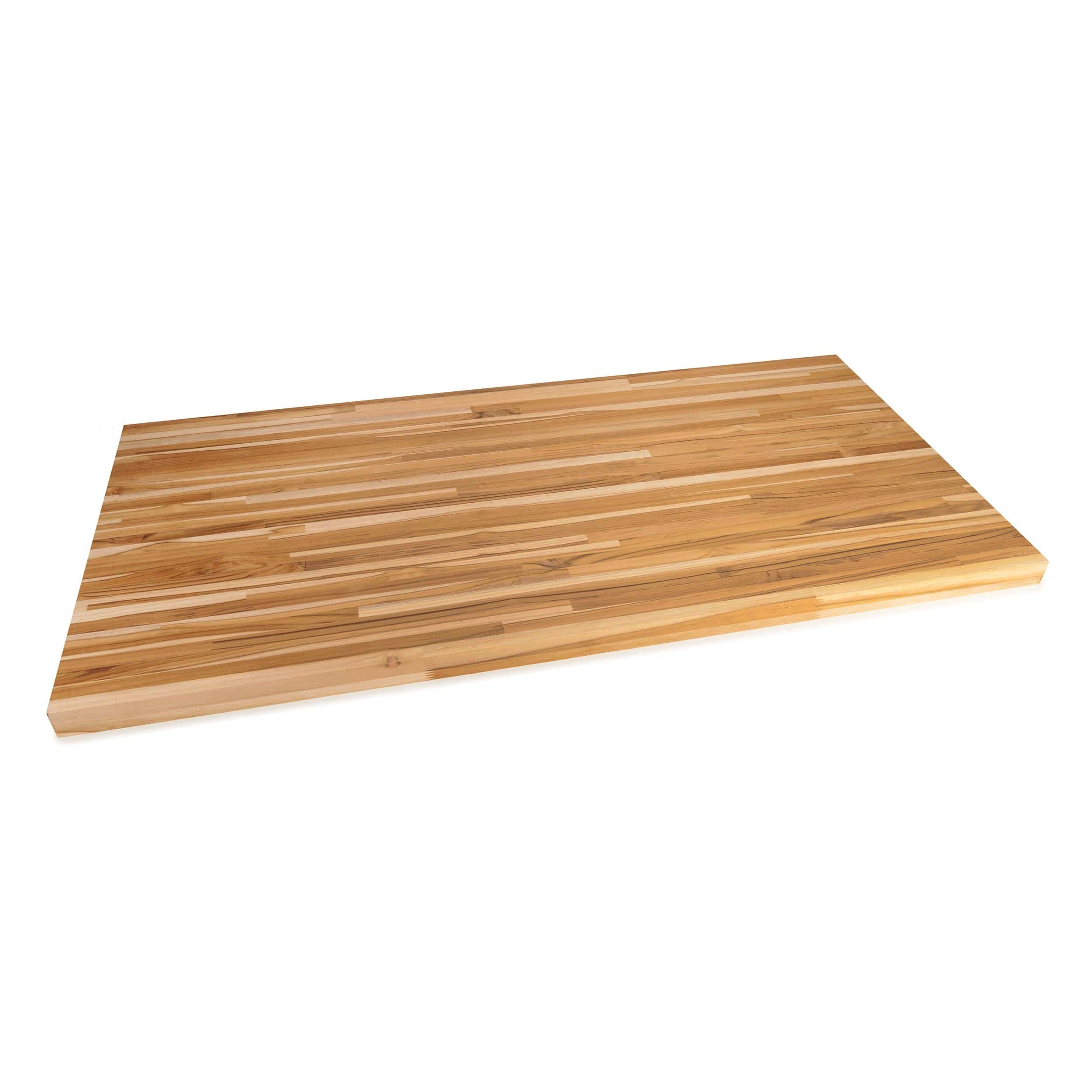 Laminated Teak Top – 1-1/2″ x 24″ x 48″