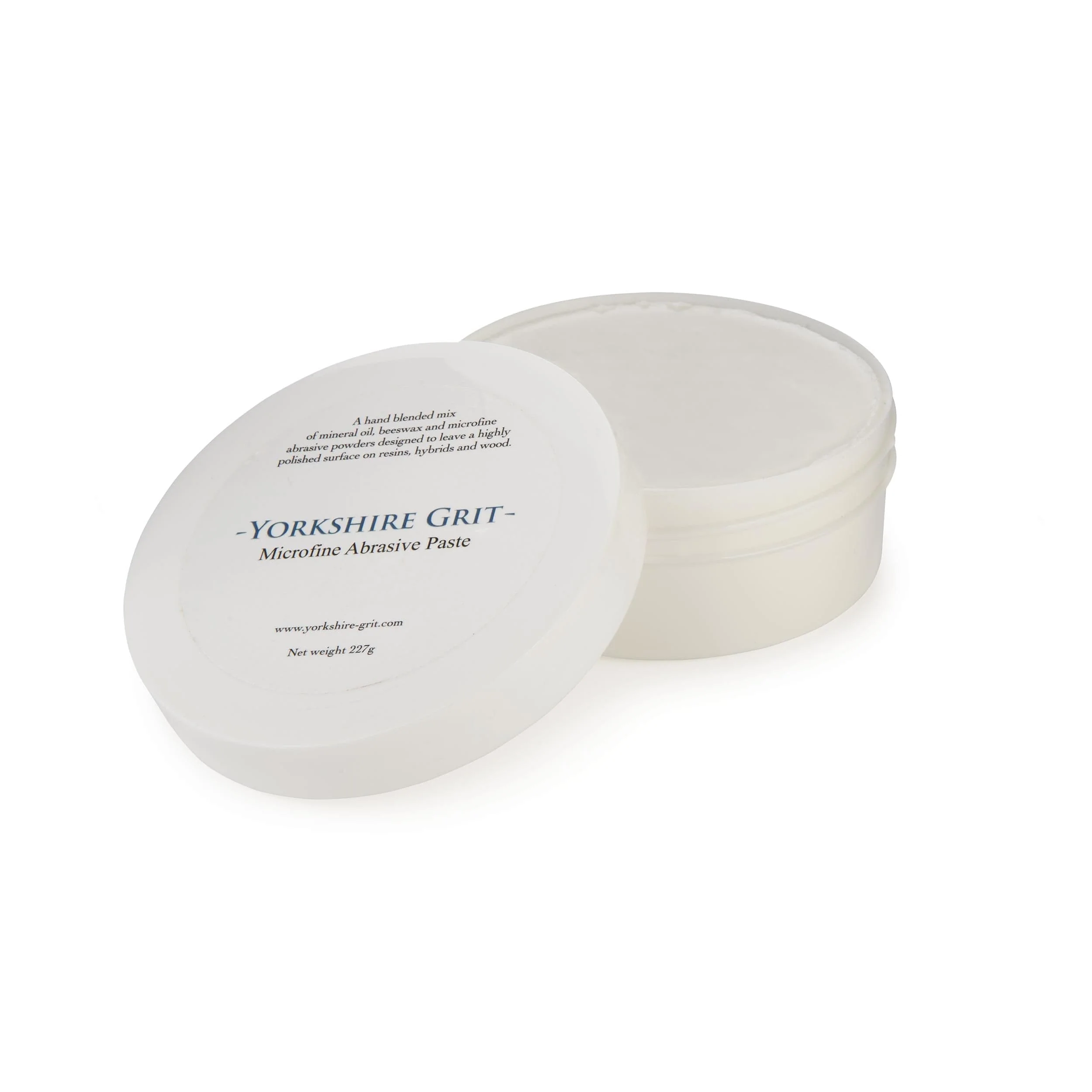 Woodturner’s Abrasive Paste – 227g