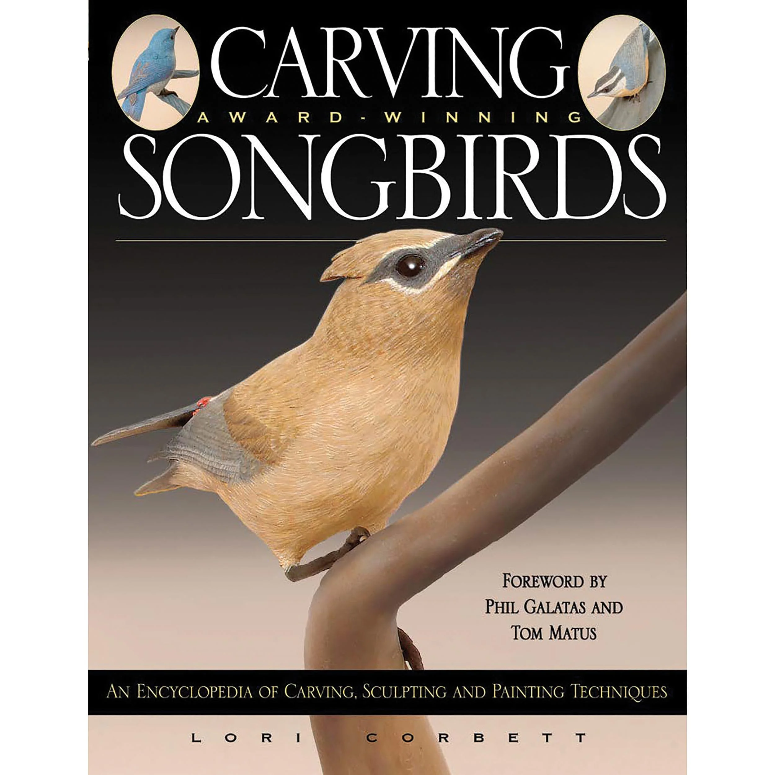 Carving Award-Winning Songbirds - Image 1