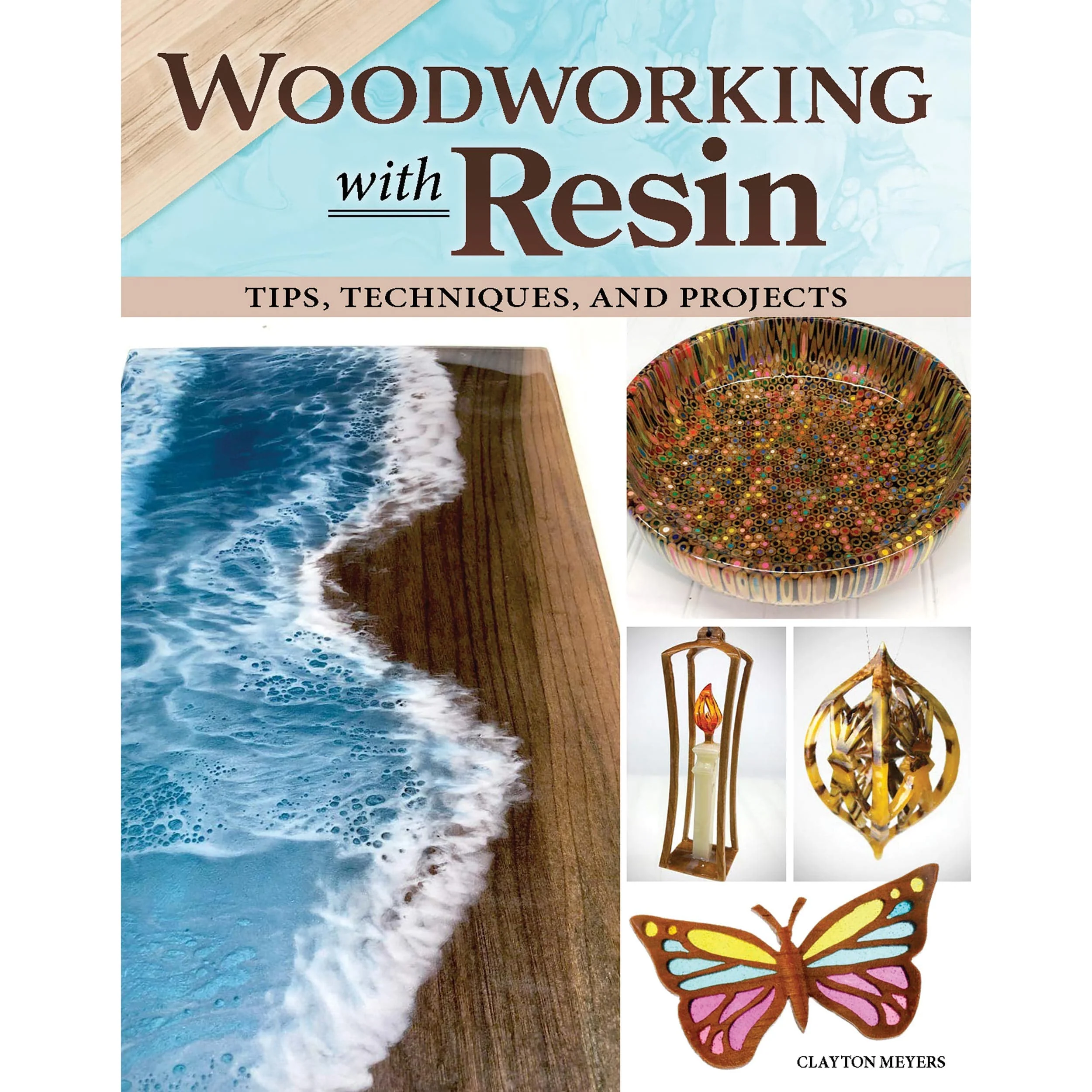 Woodworking with Resin - Image 1