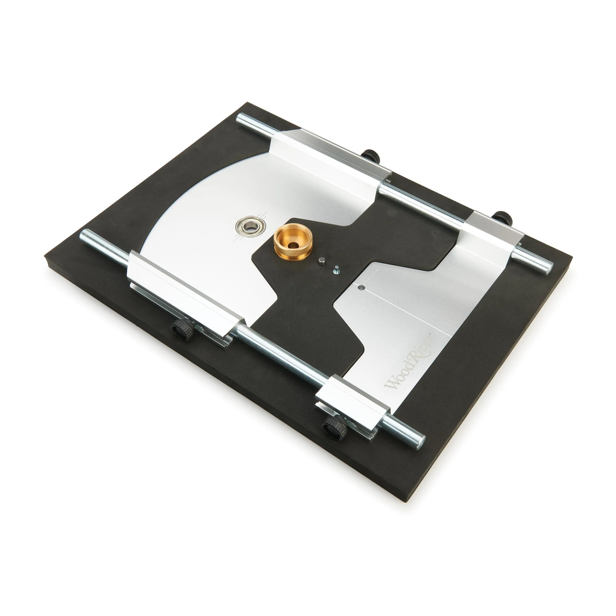 Circle Cutting Router Jig
