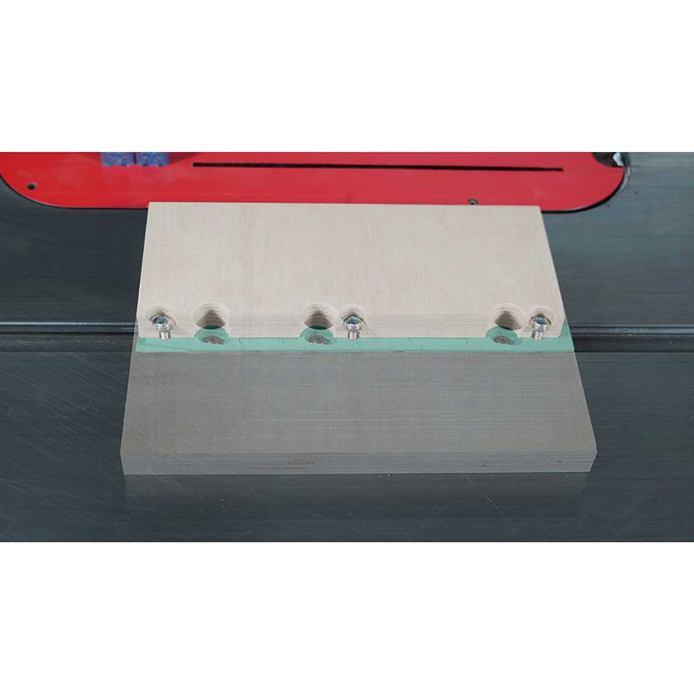 Zeroplay Miter Bar - 1 Pack - Image 2