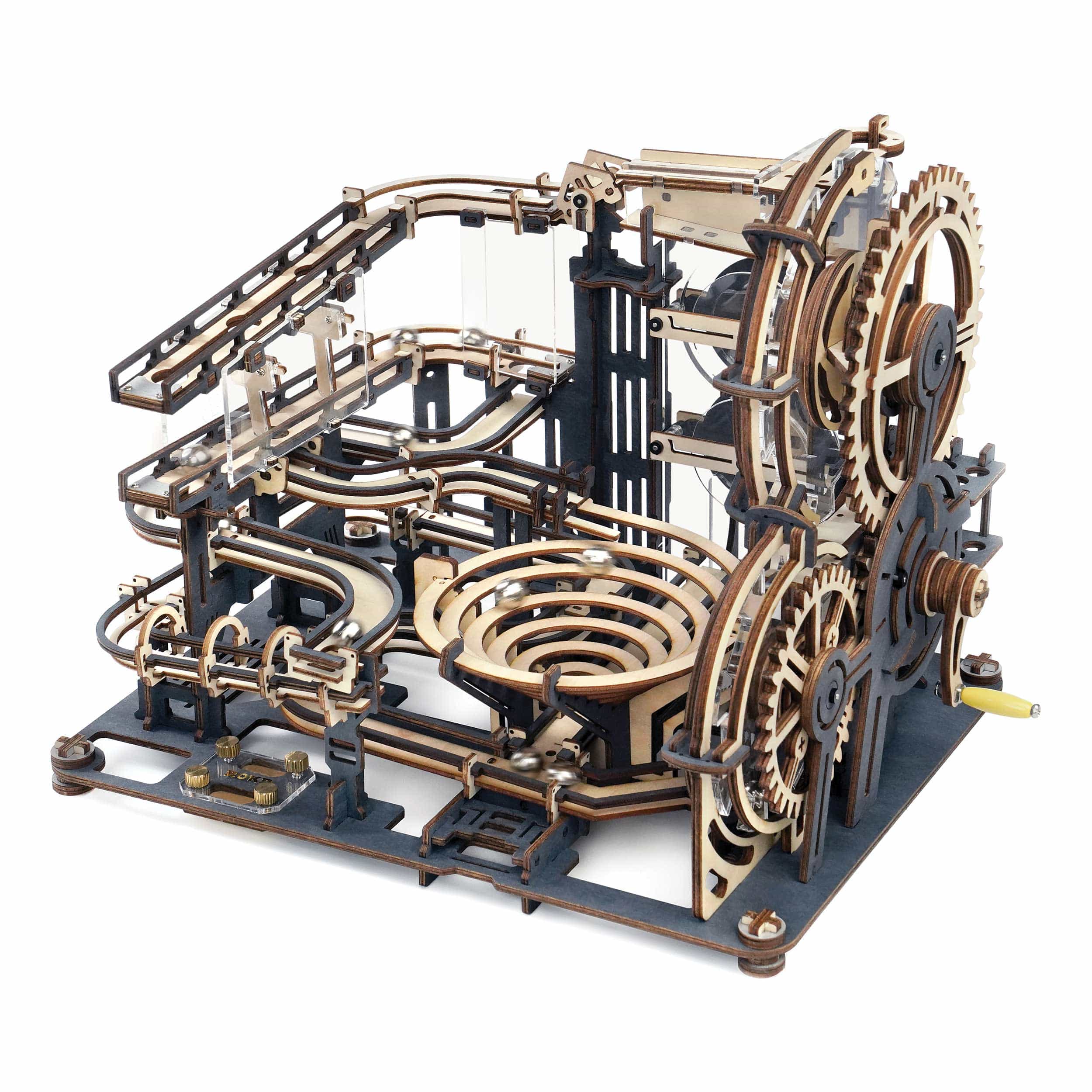 Marble Night City Model Kit - Image 1