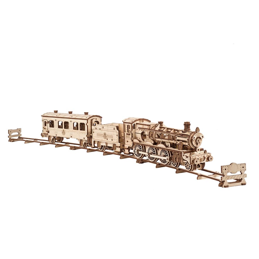 Hogwarts Express Wooden Craft Kit - Image 1