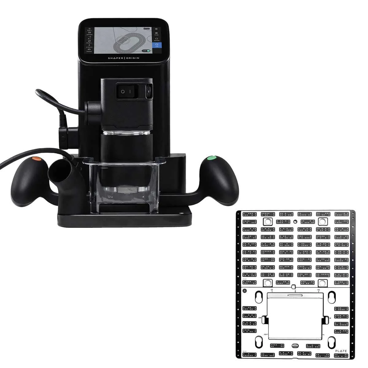 Origin Handheld CNC Router with Shaper Plate - Image 1