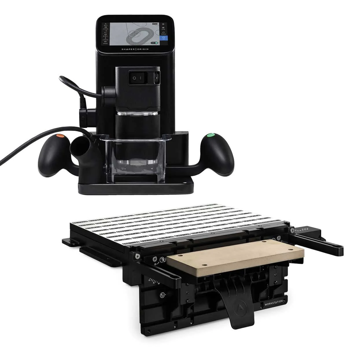 Origin Handheld CNC Router with Shaper Workstation - Image 1
