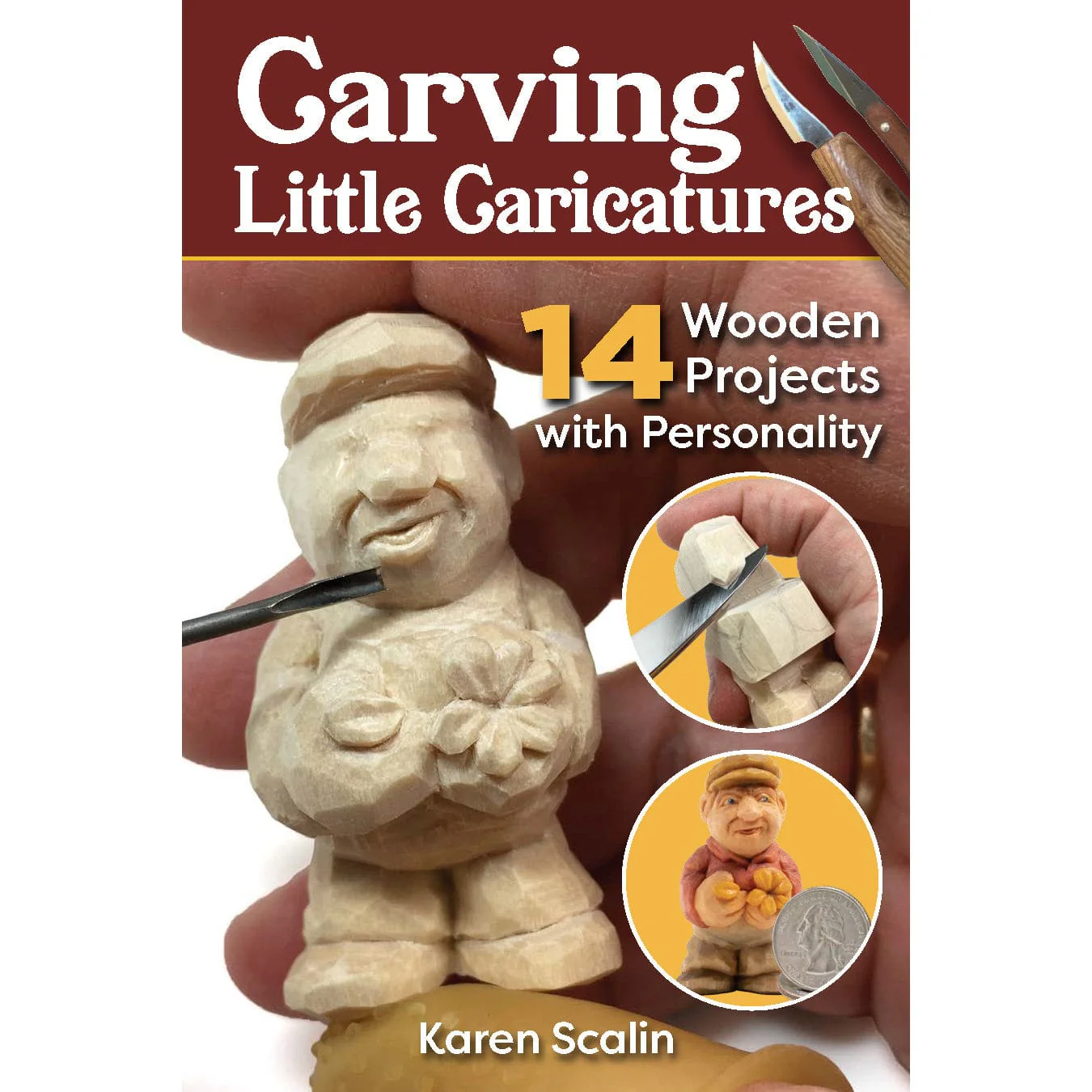Carving Little Caricatures - Image 1