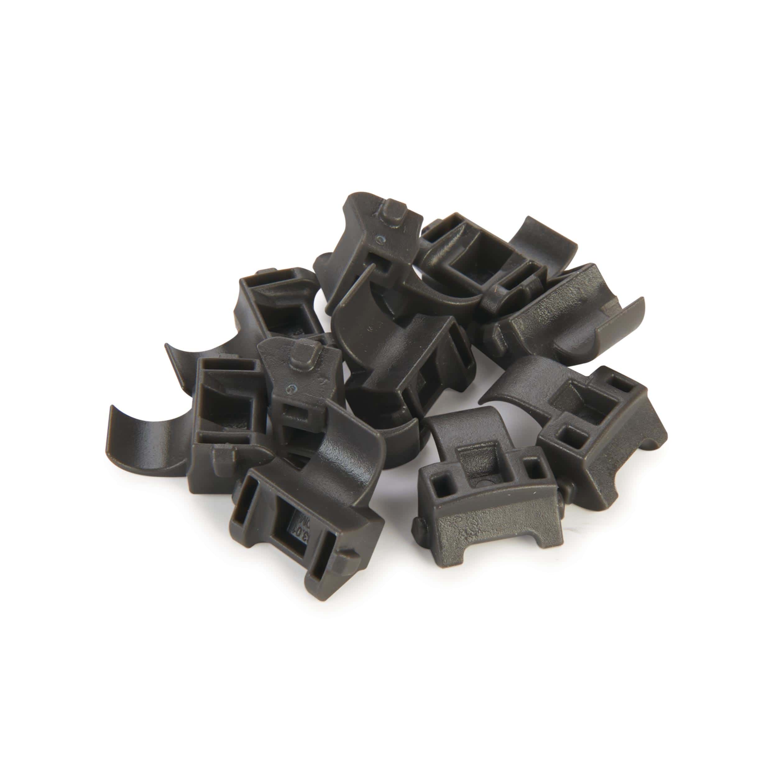 Compact Hinge Restrictor Clip – 10 Pack