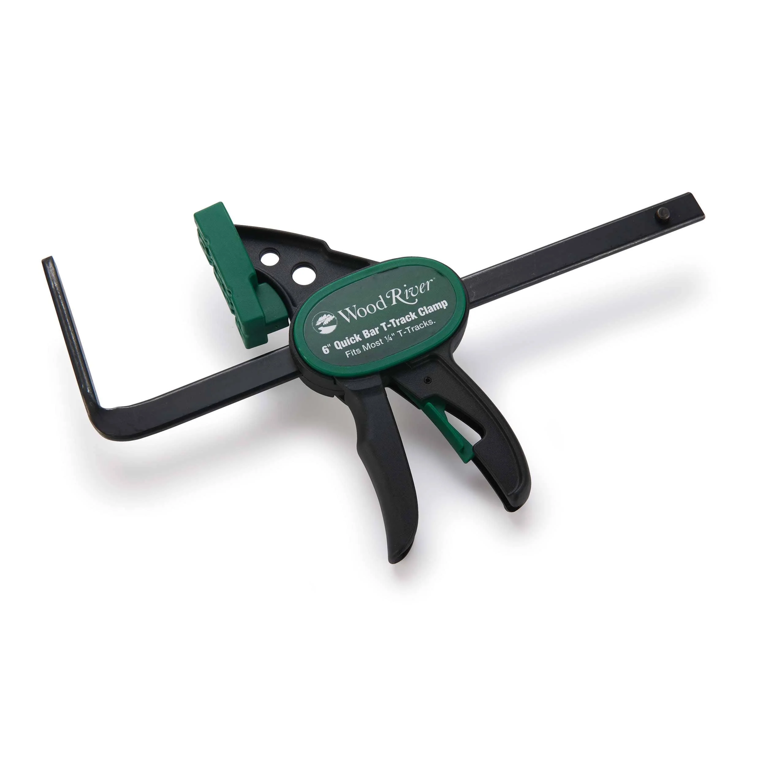 6" Quick Vise with 6" Quick Clamps - Image 2