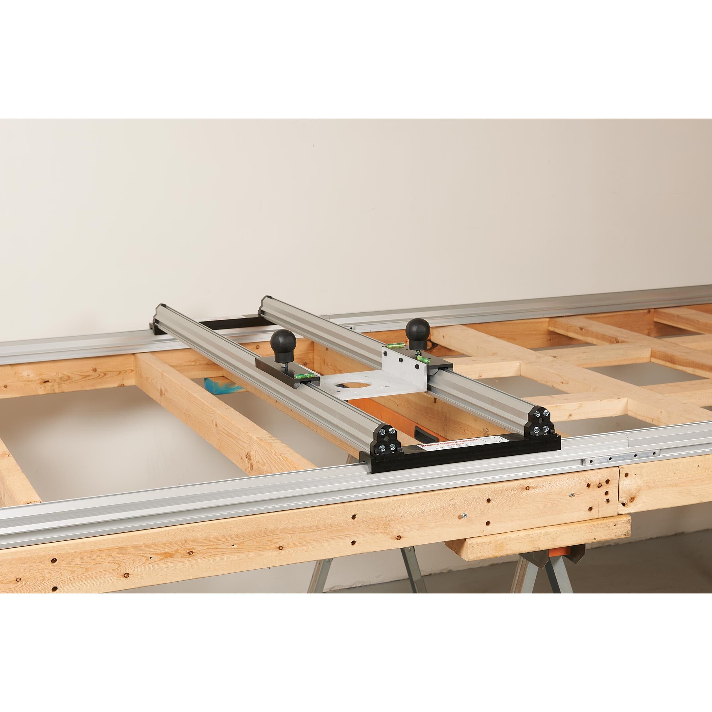 48" x 96" Threaded Slab Flattening Router Mill - Image 2