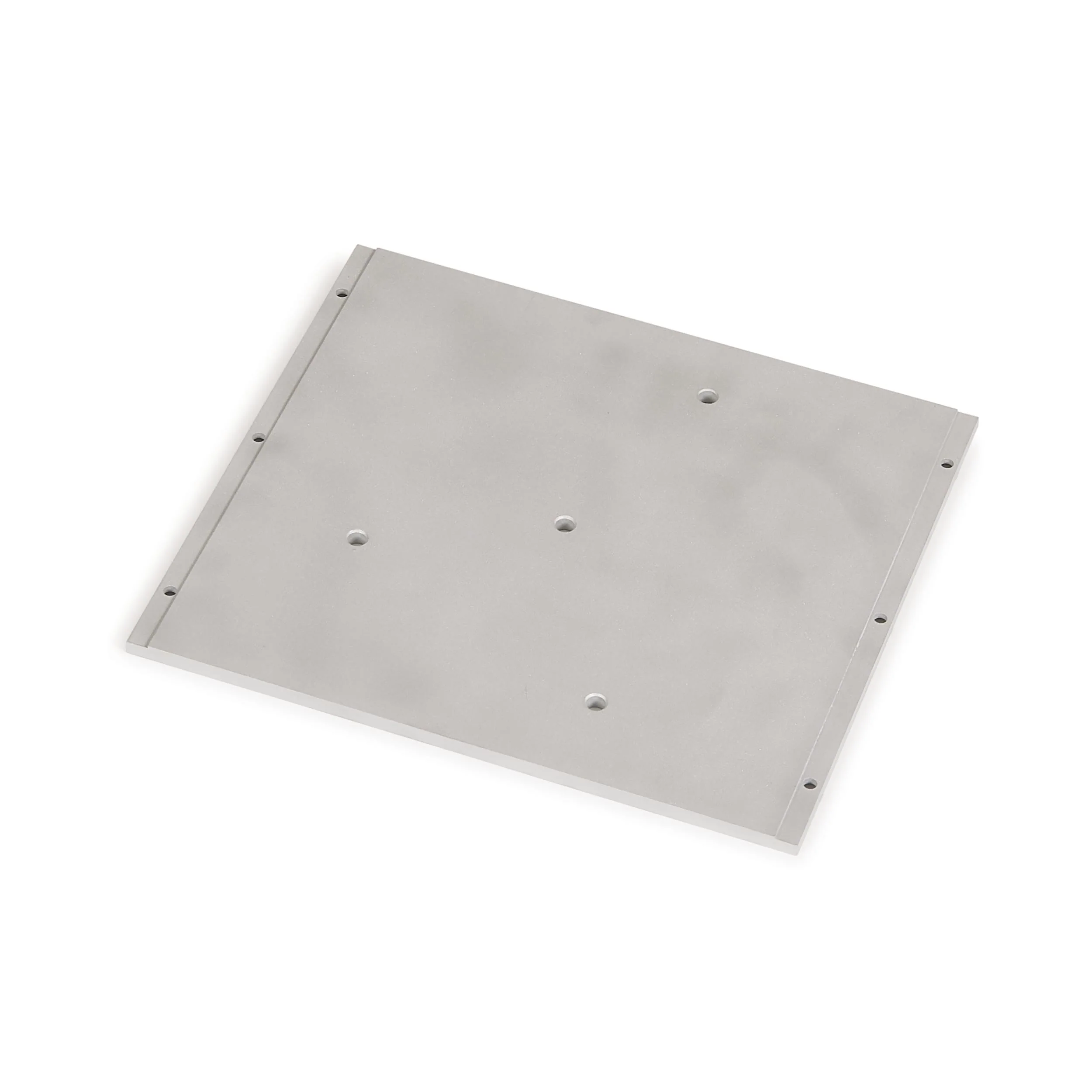 Blank Router Base Plate for Slab Flattening Router Mill - Image 1