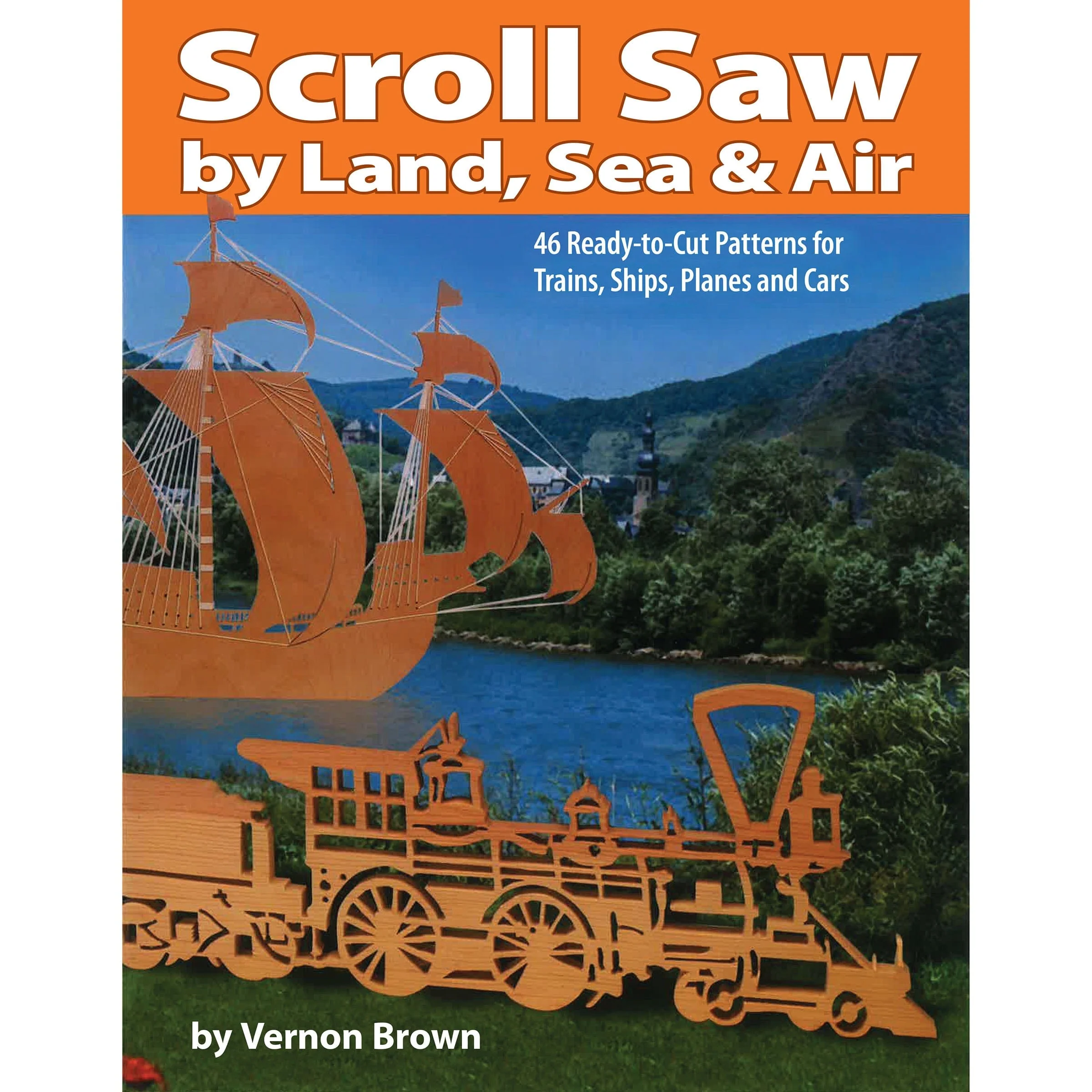 Scroll Saw by Land, Sea and Air - Image 1
