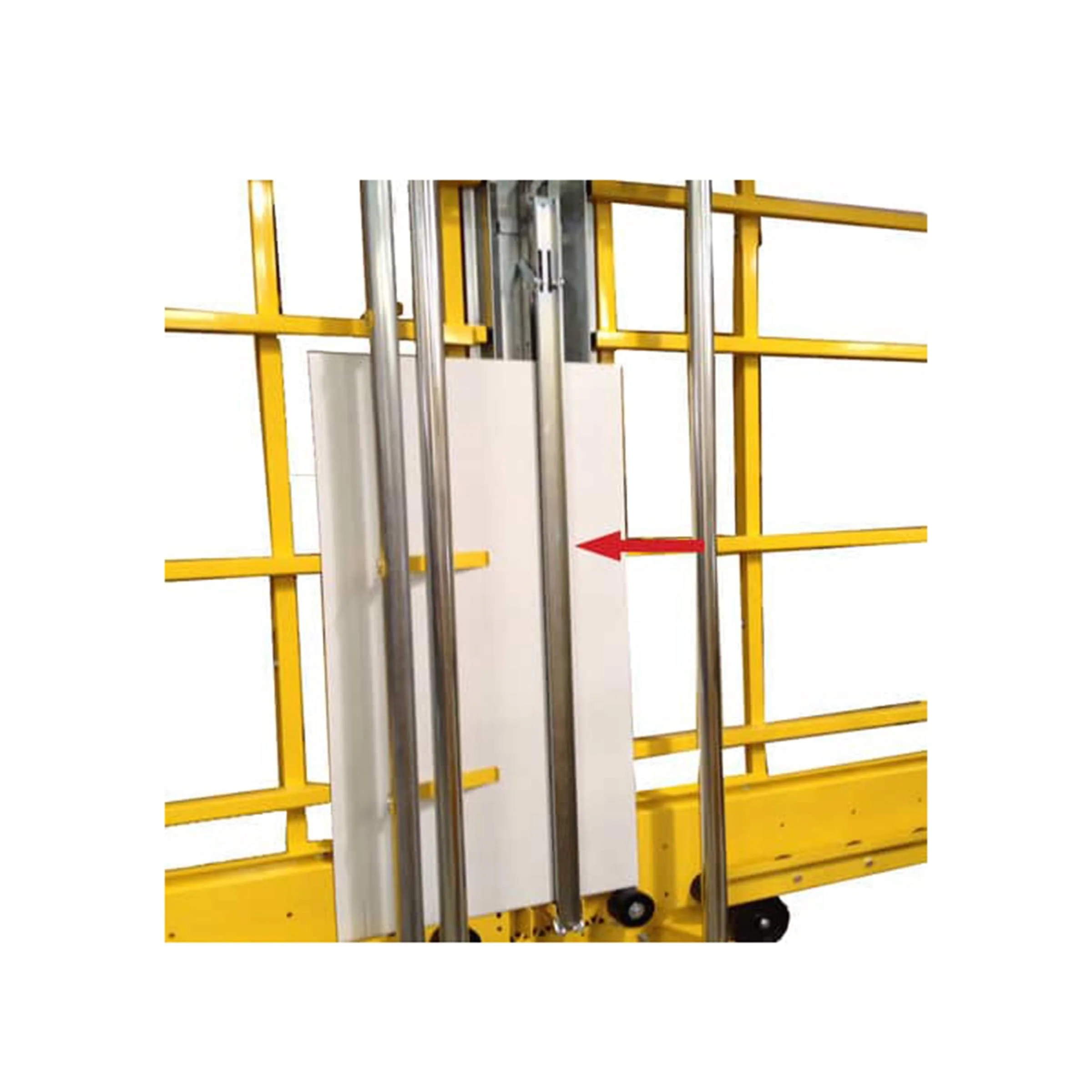 60" Sheet Clamp for Panel Saw - Image 2
