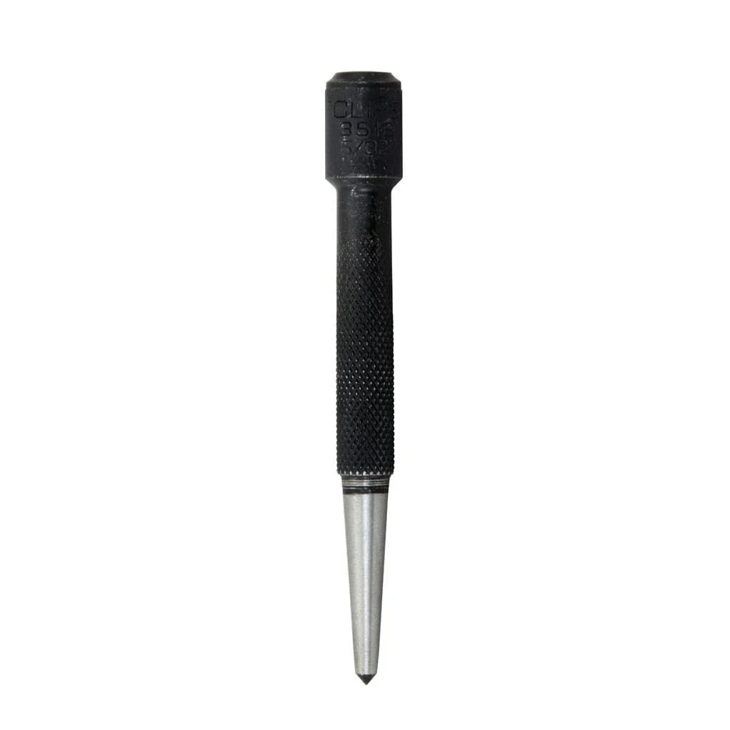 1/4″ Engineers’ Round Head Center Punch