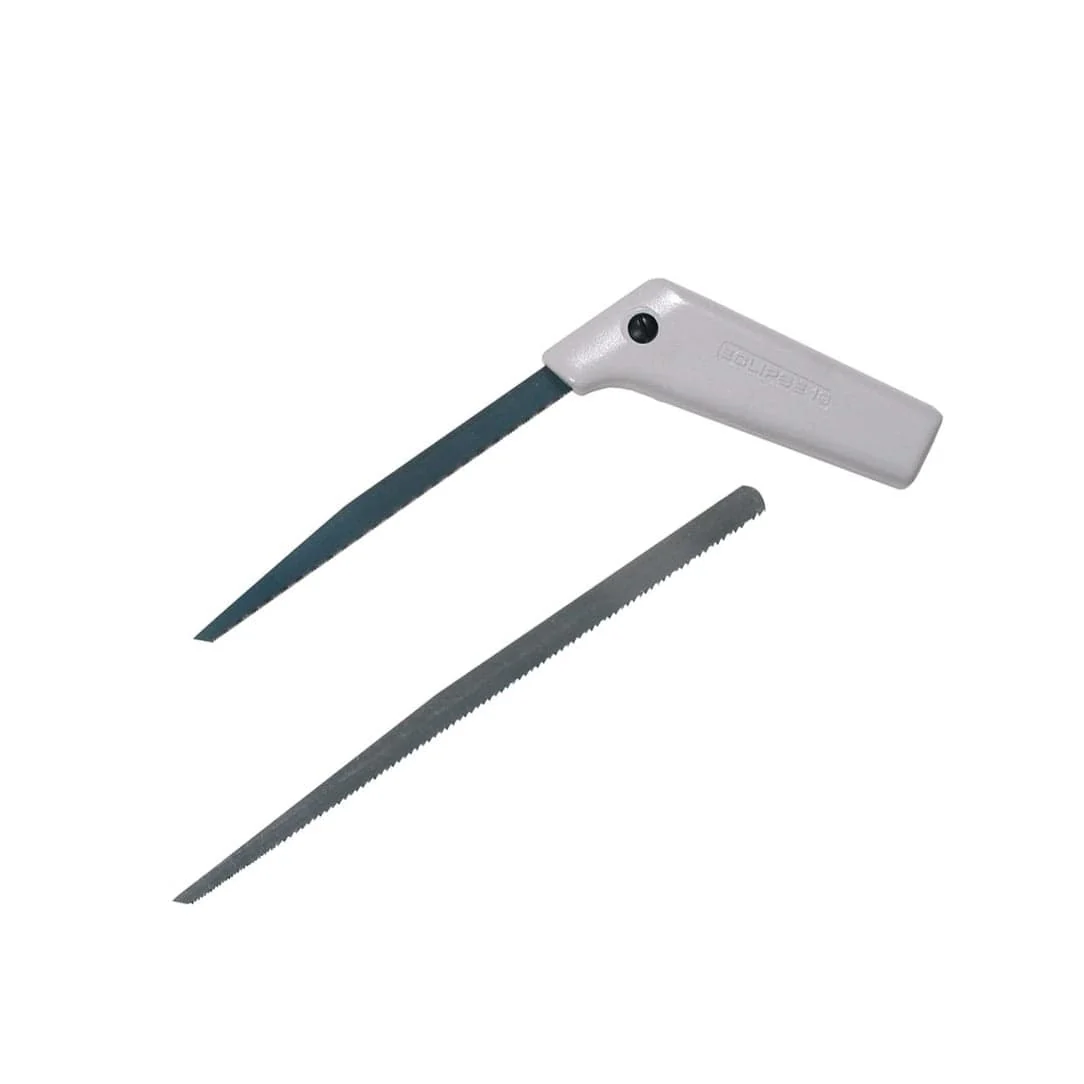 Dual Blade Padsaw for Wood and Metal - Image 1