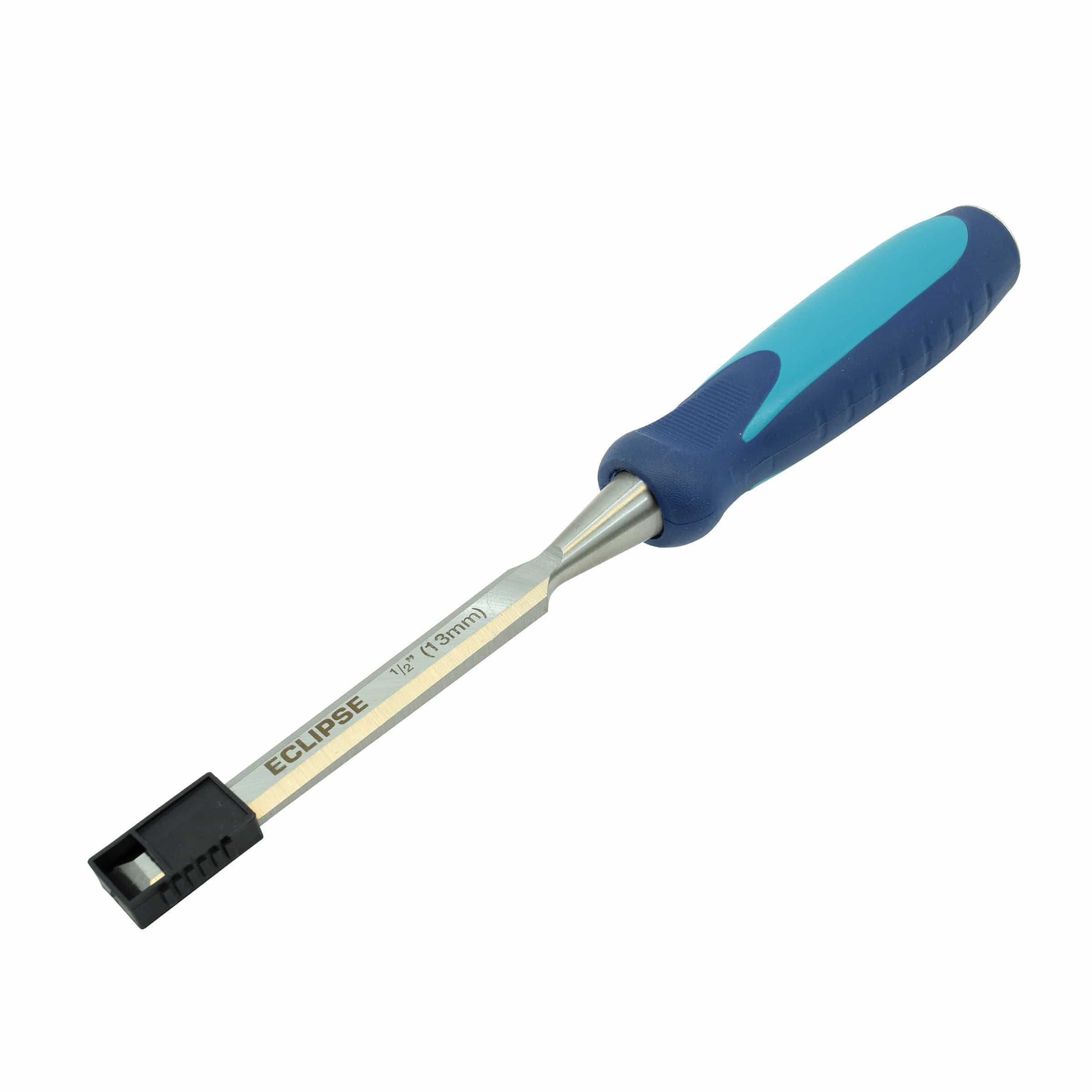 1/2″ Wood Chisel with Ergonomic Soft Handle