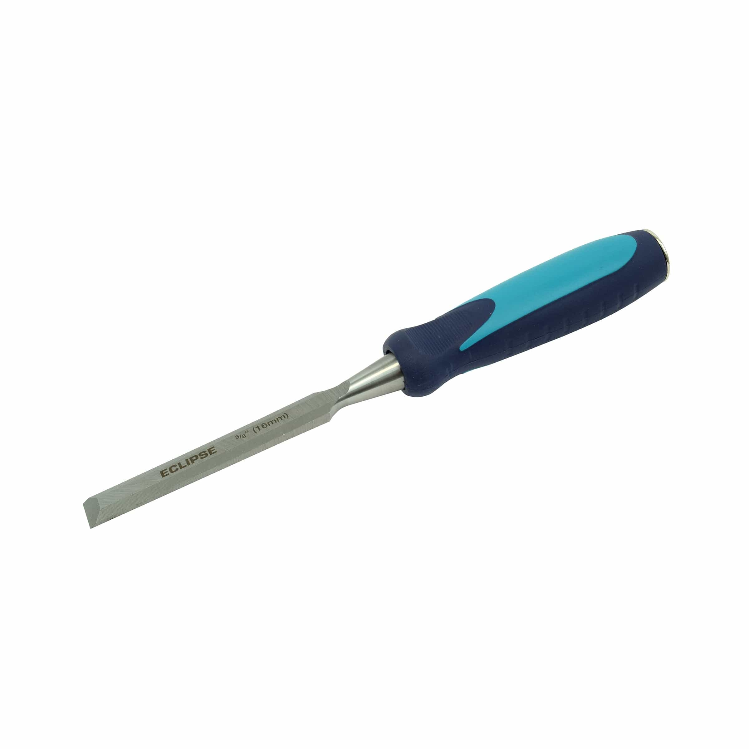 5/8" Wood Chisel with Ergonomic Soft Handle - Image 1