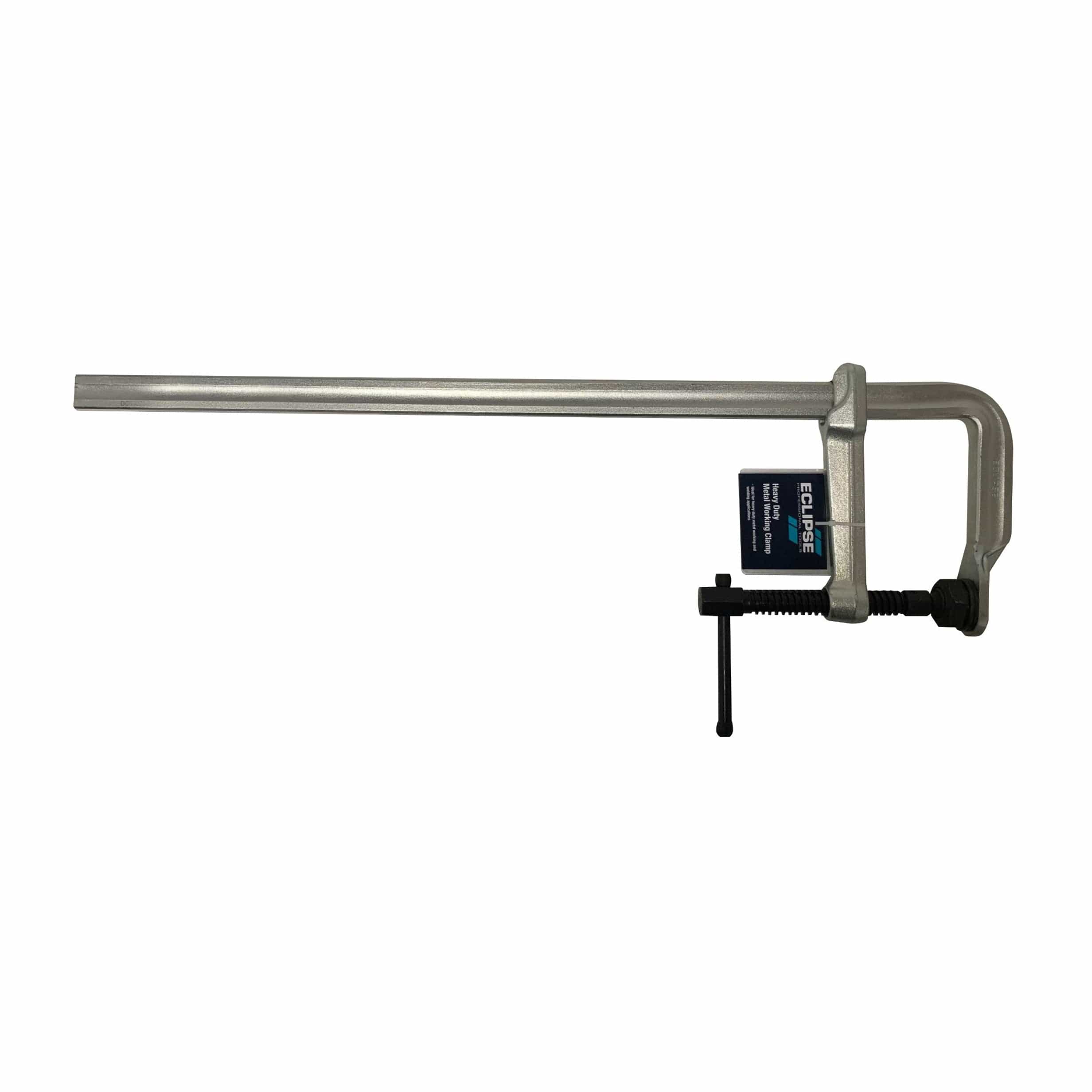 Heavy Duty Parallel Jaw Metalworking Clamp - Image 2