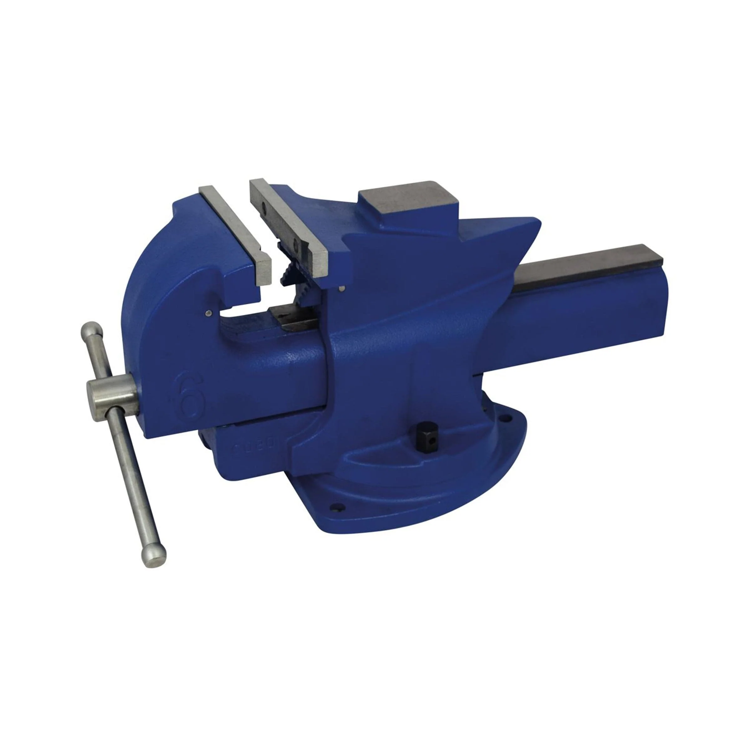 EQRV 6" Quick Release Mechanics Vise - Image 1