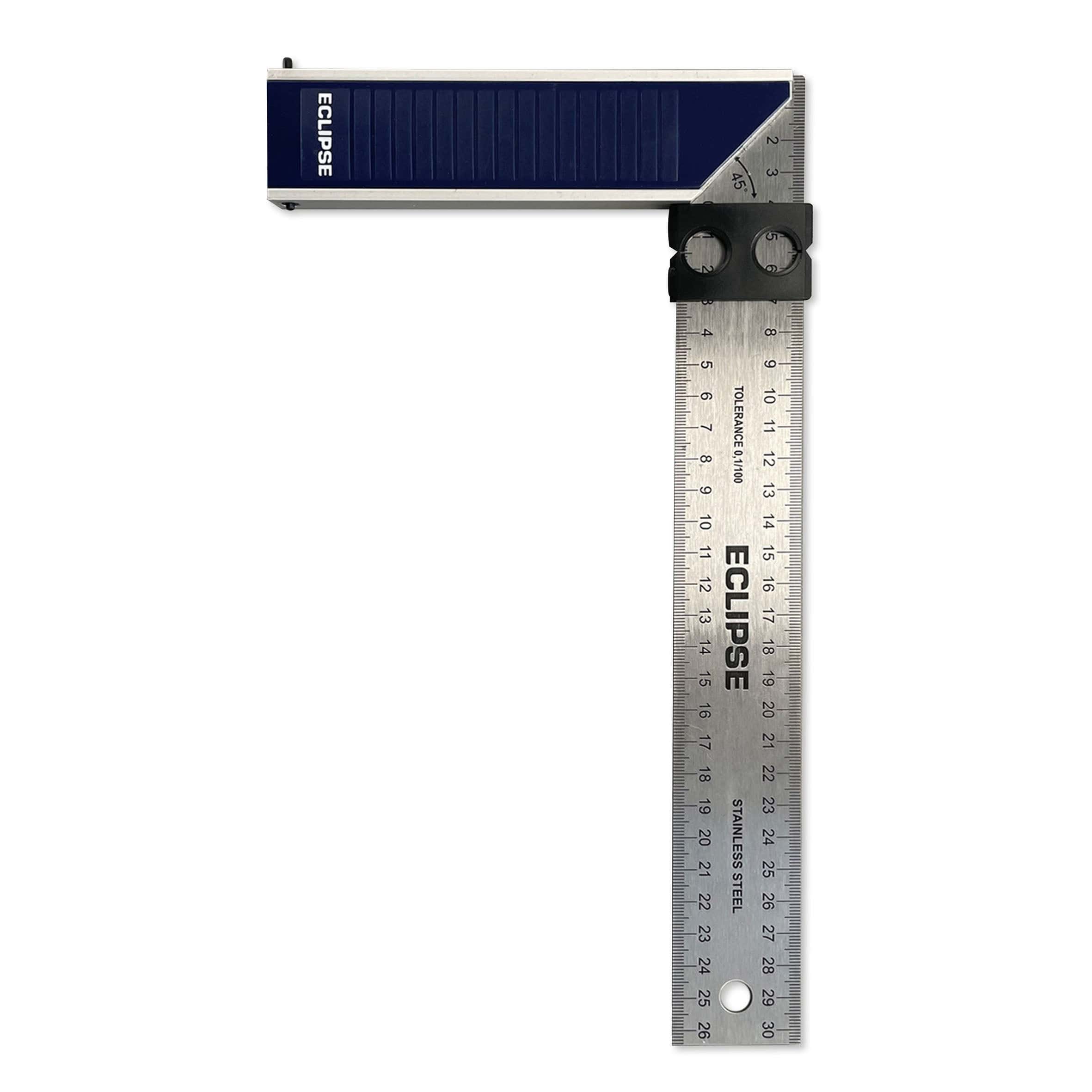 Engineers' Precision Try Square - Image 1