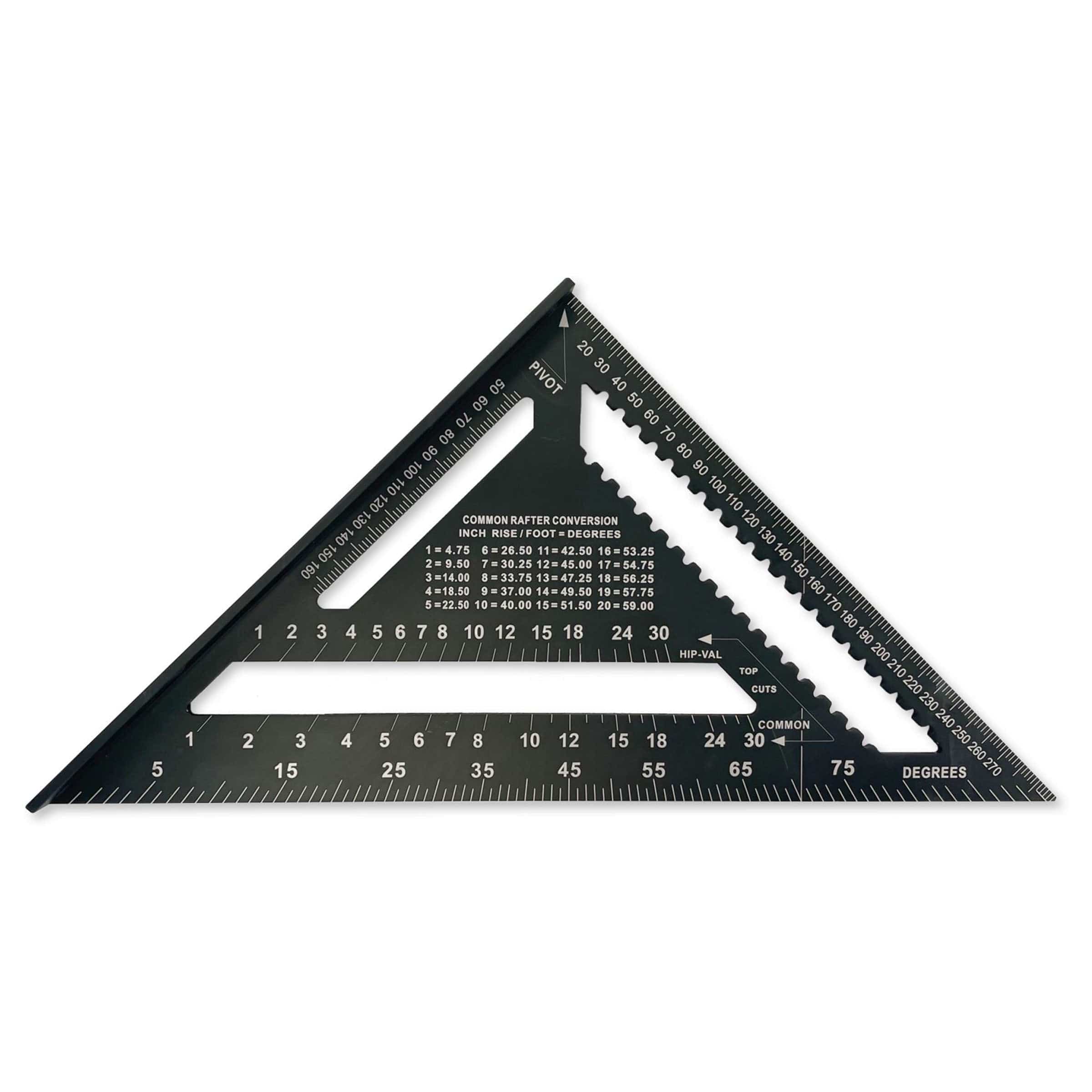 Metric Rafter Square - Image 3
