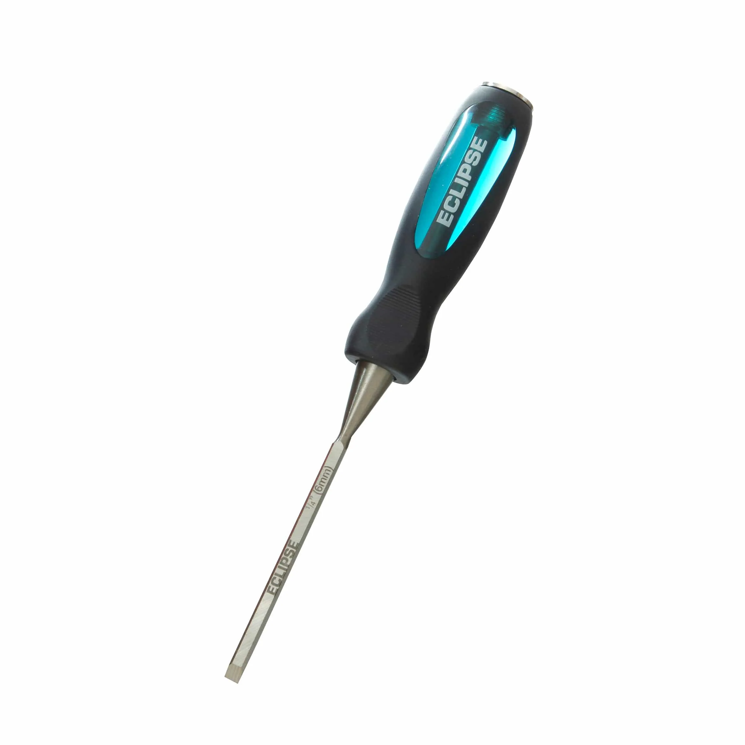1/4″ High Impact Through Tang Bevel Edge Chisel