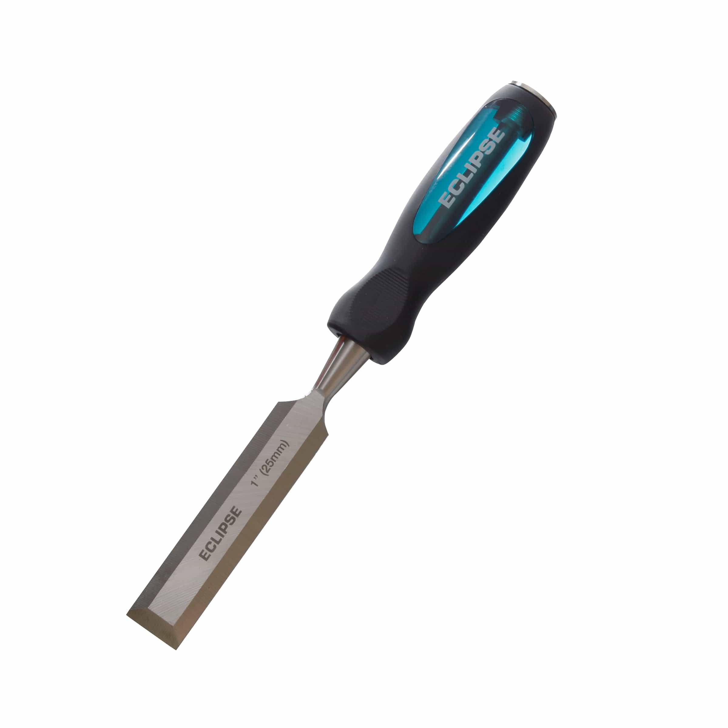 1″ High Impact Through Tang Bevel Edge Chisel