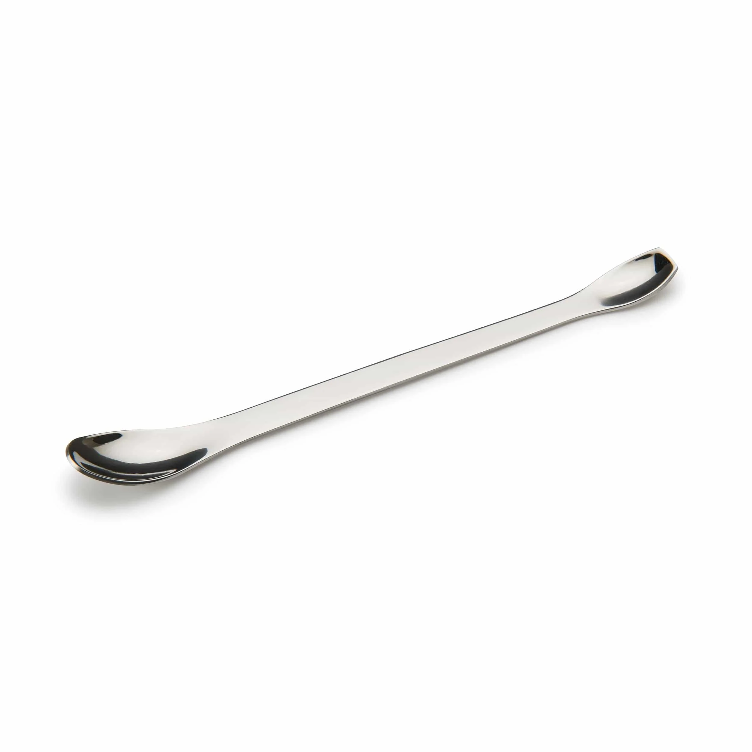 Stainless Steel Double-Headed Spoon - Image 1