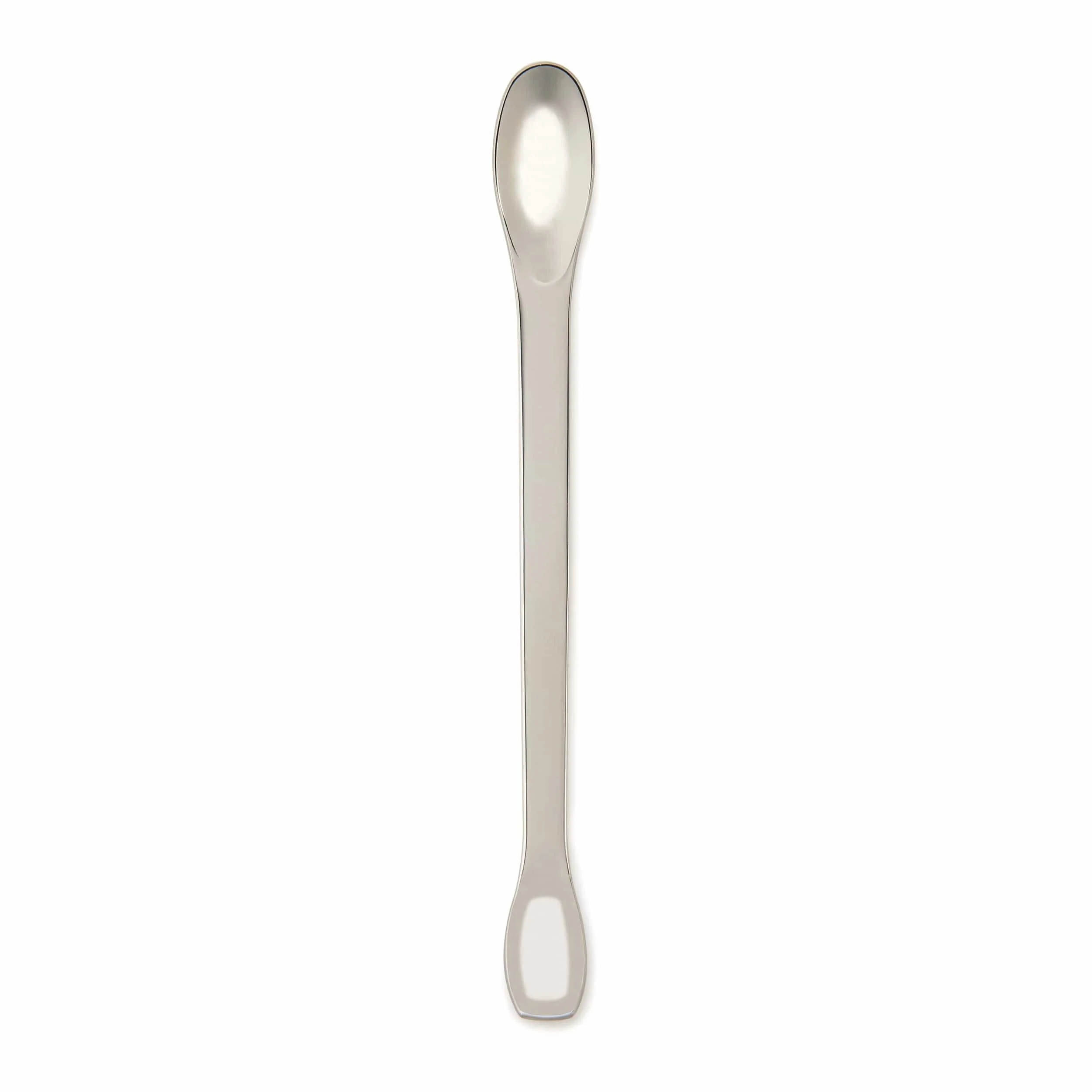 Stainless Steel Double-Headed Spoon - Image 2