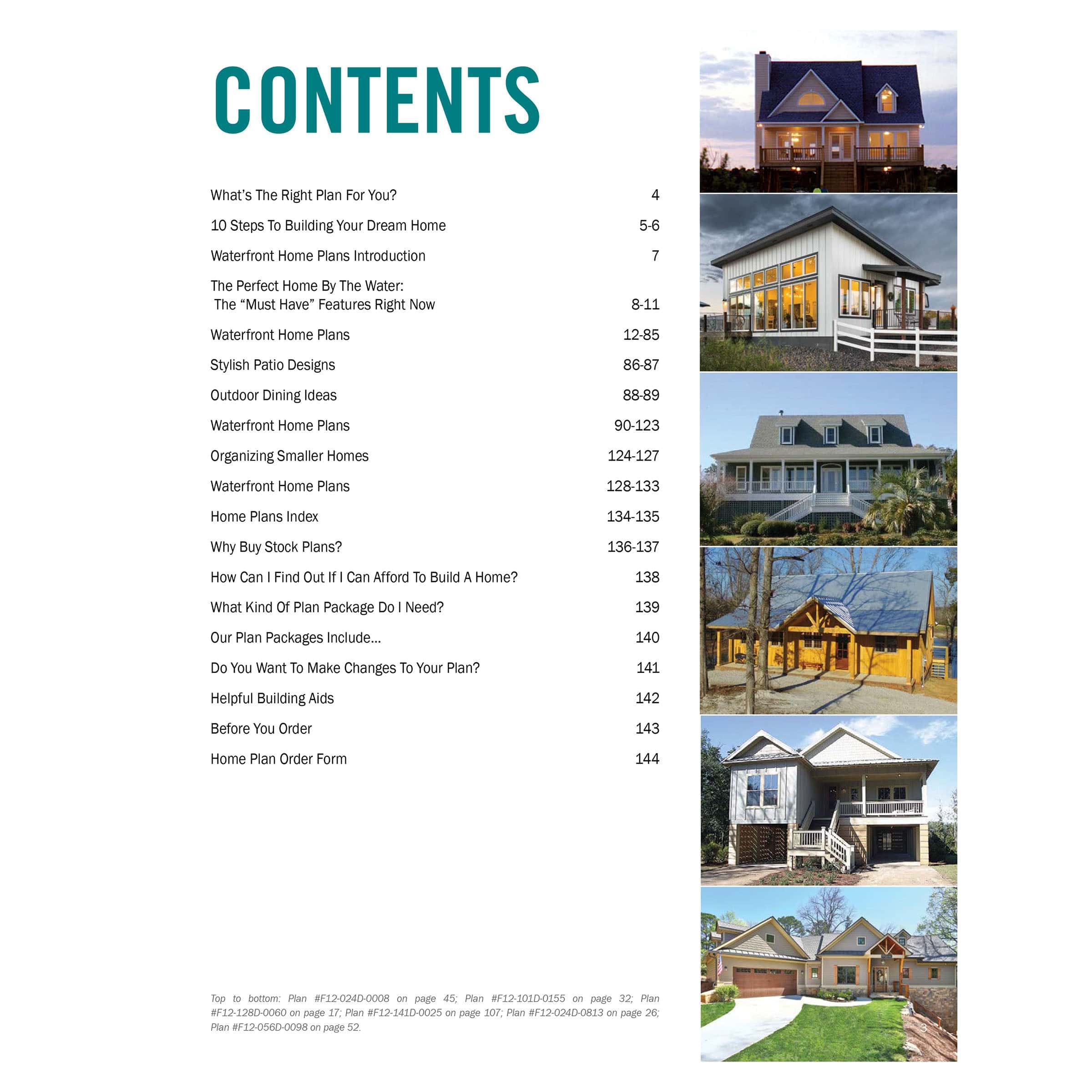 Ultimate Waterfront Home Plans - Image 3