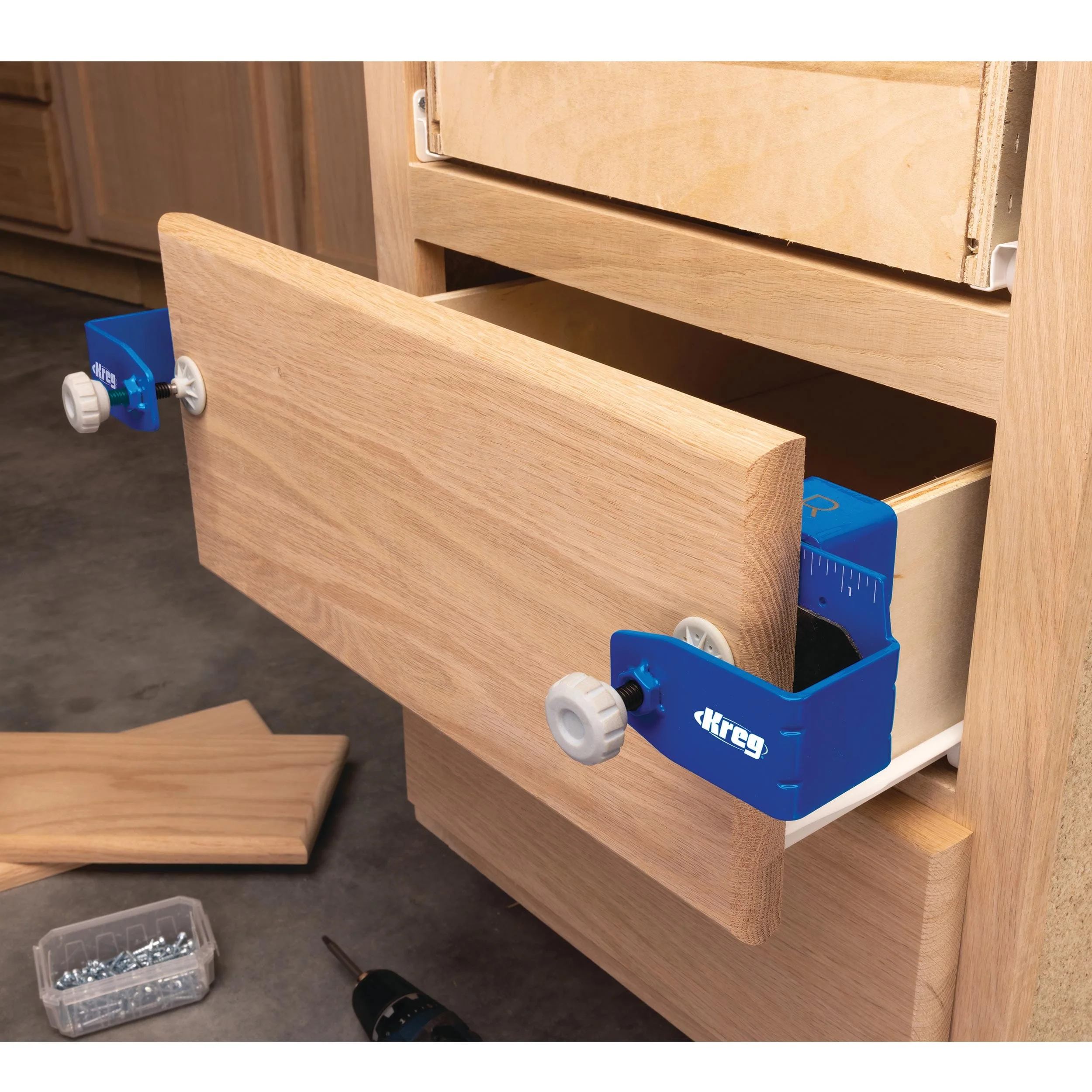 Drawer Front Mounting Jig - Image 3