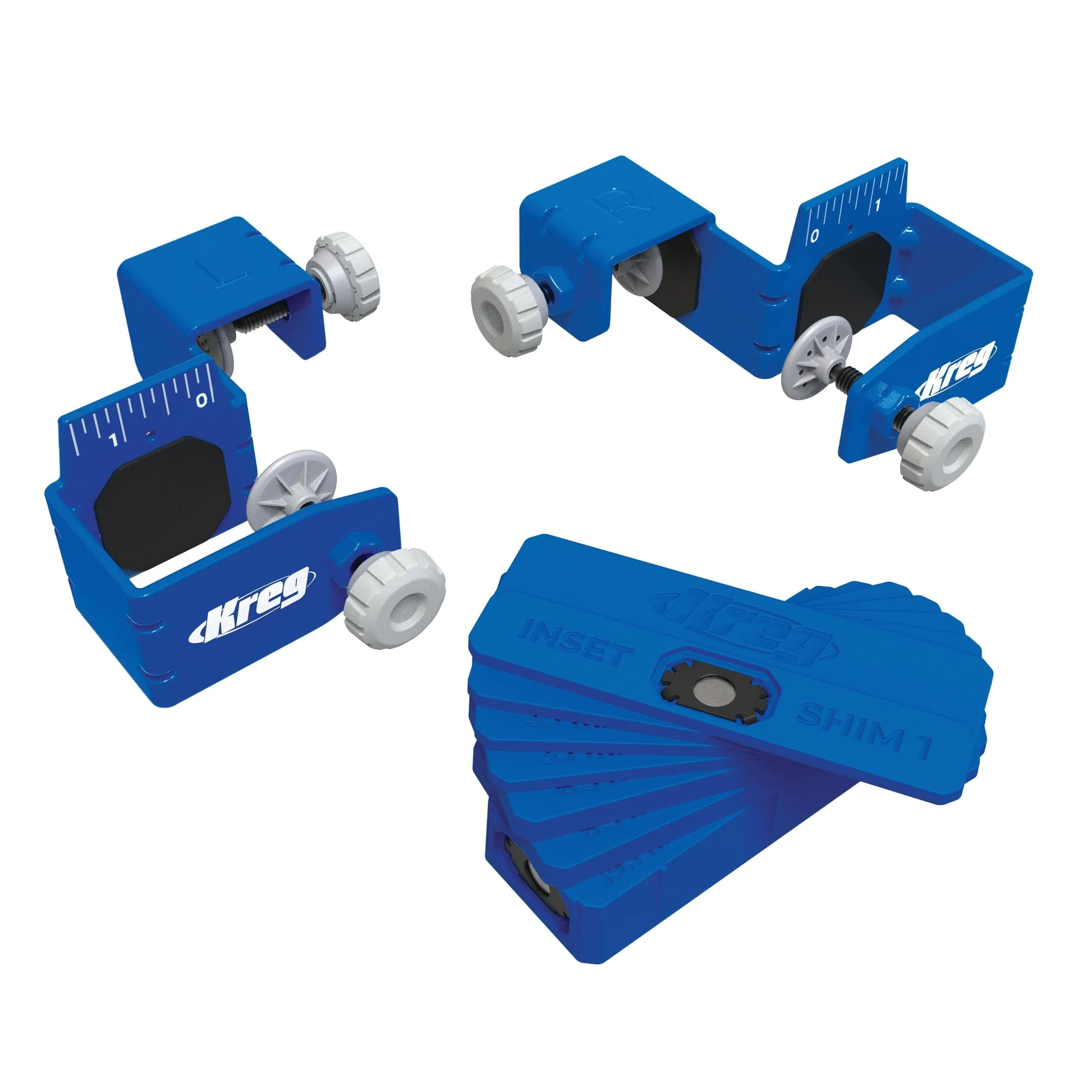 Drawer Front Mounting System - Image 1