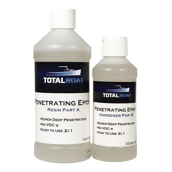 Penetrating Epoxy Sealer Kit - Image 1