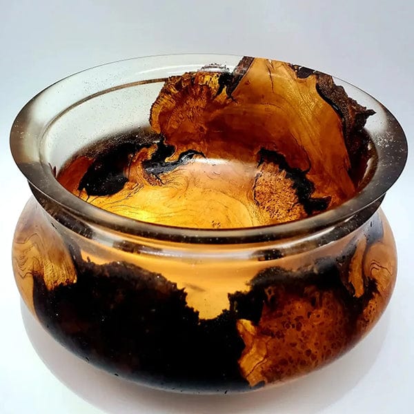 Thick Set Fathom Deep Pour Clear Casting Epoxy Resin Kit - 1.5 Gallon - Image 2