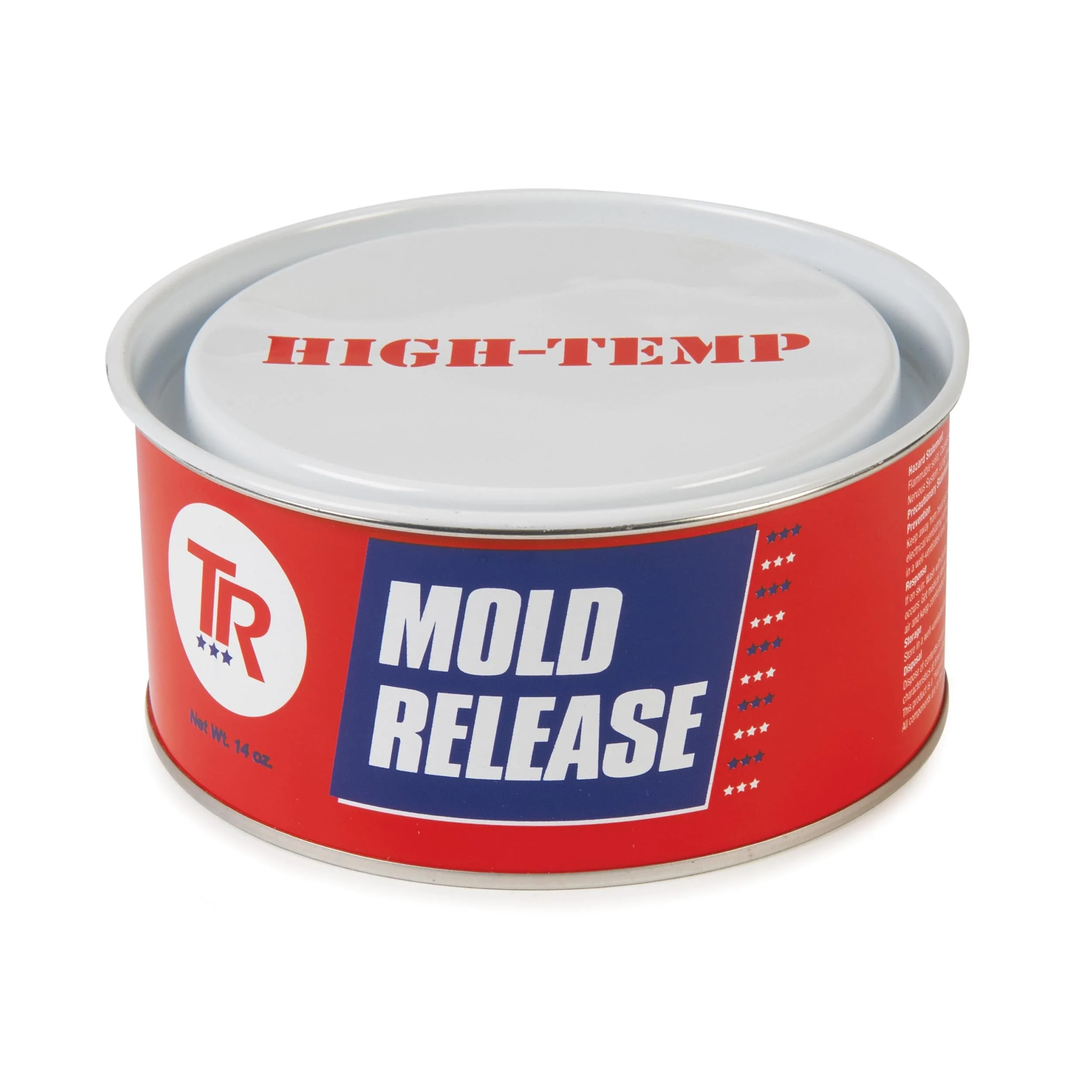 High-Temp Wax Mold Release - 14 oz - Image 1