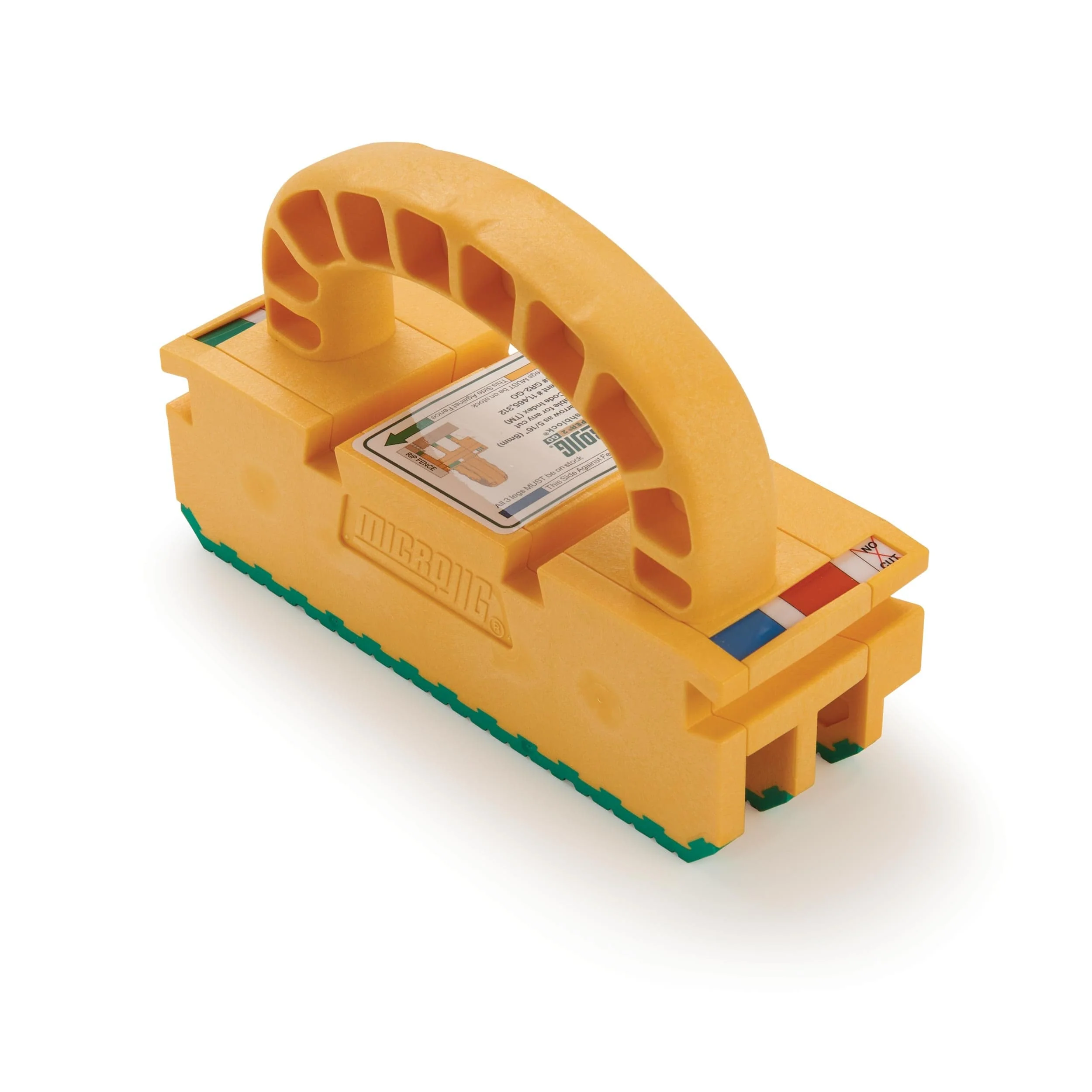 GRR-RIPPER 2GO Push Block - Image 1
