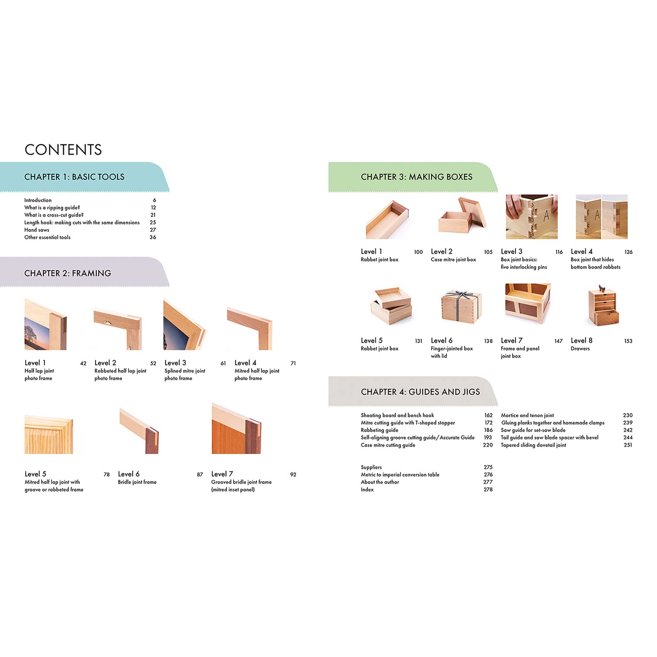 Woodworking Joinery by Hand - Image 2