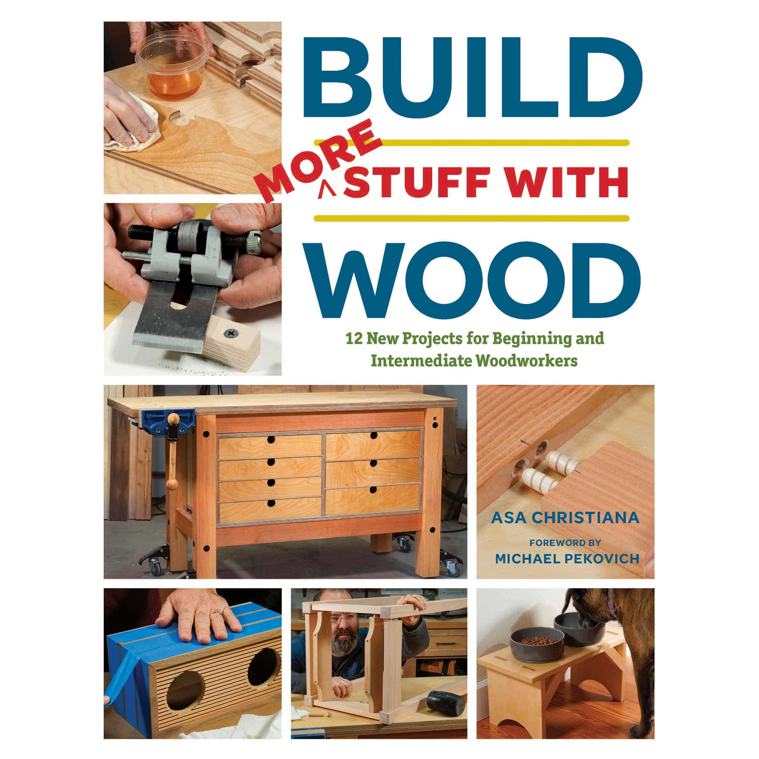 Build More Stuff with Wood - Image 1