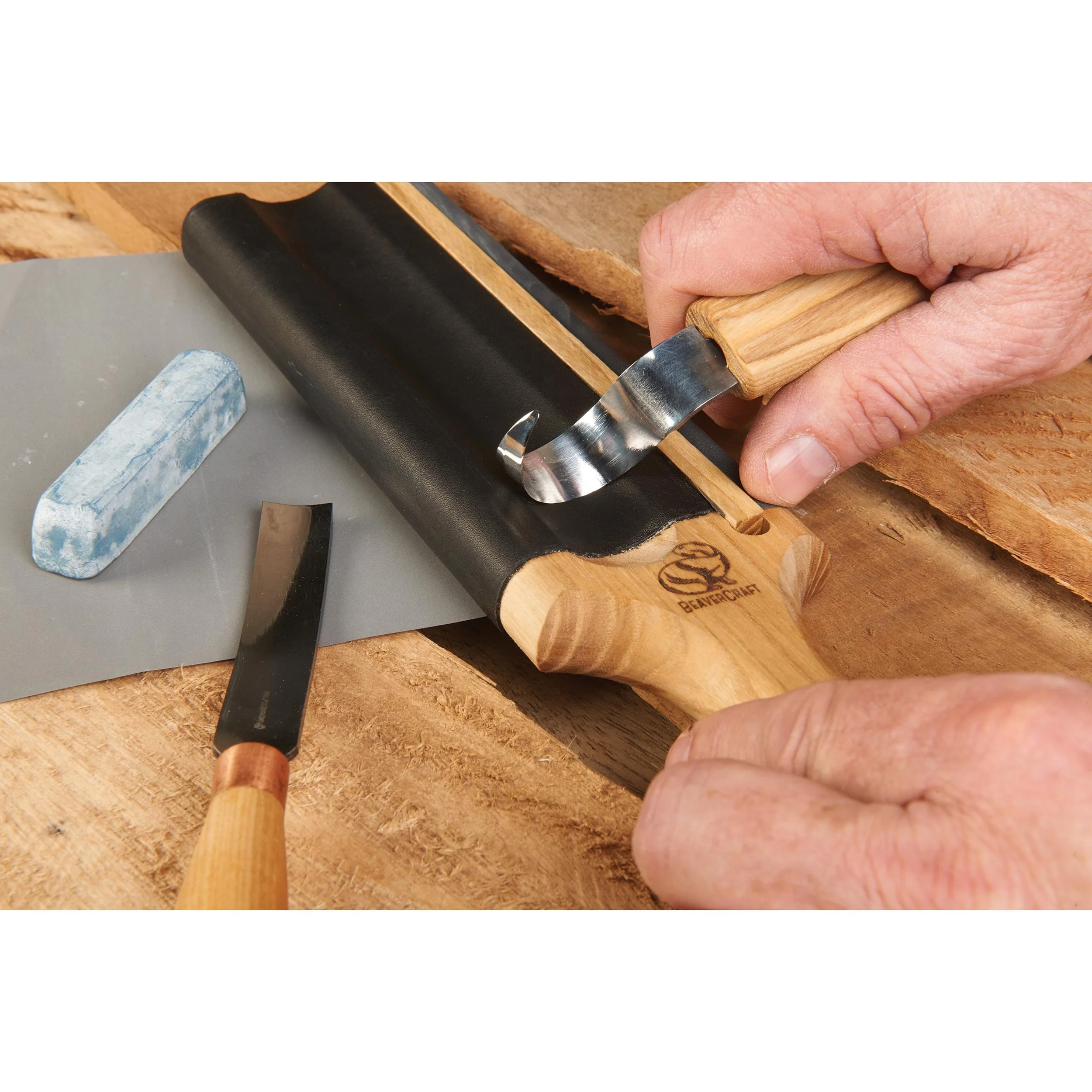 Hook Knife Strop - Image 3