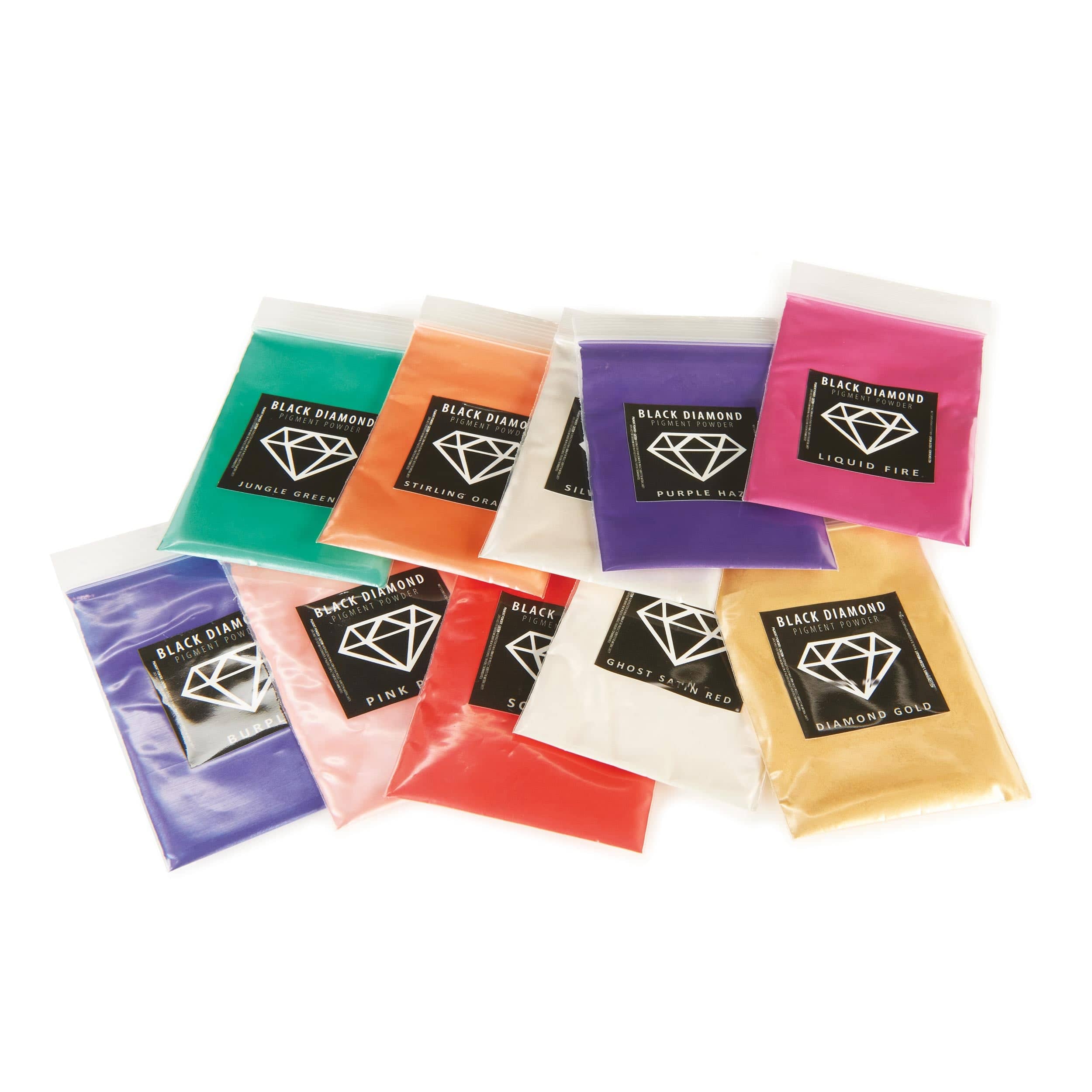 Mica Powder Variety Pack - Image 2