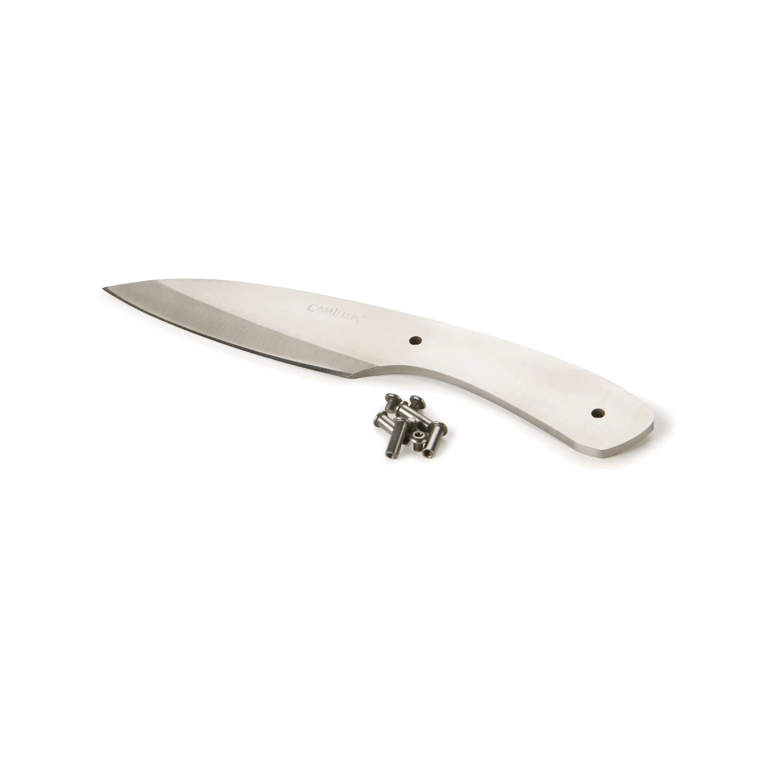 Lockwood Fixed Blade Knife for Hunting and Fishing – 7-1/2″ – Unfinished Kit
