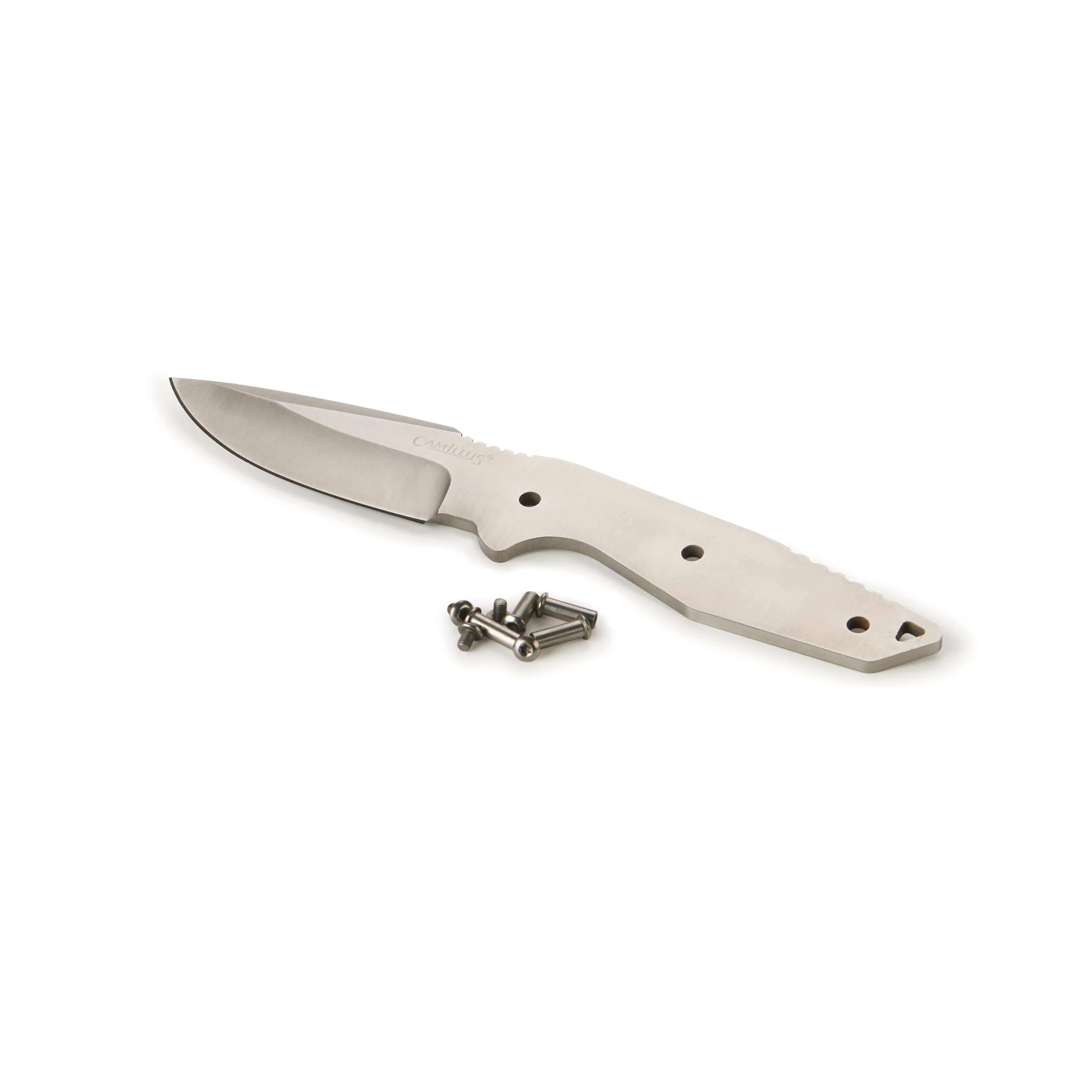 Bryxton Fixed Blade Knife for Hunting and Fishing – 8″ – Unfinished Kit
