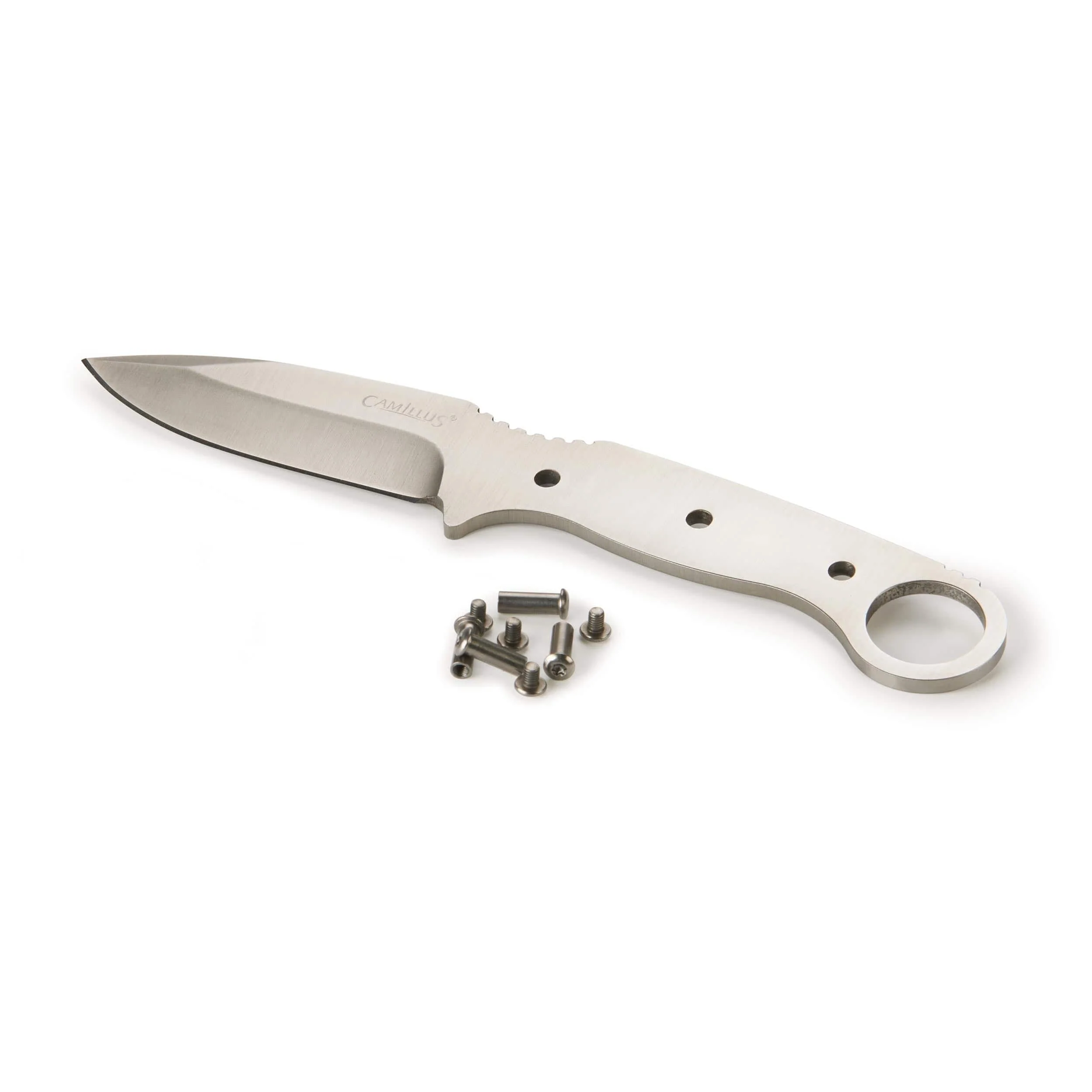 Galway Fixed Blade Knife for Hunting and Fishing – Unfinished Kit
