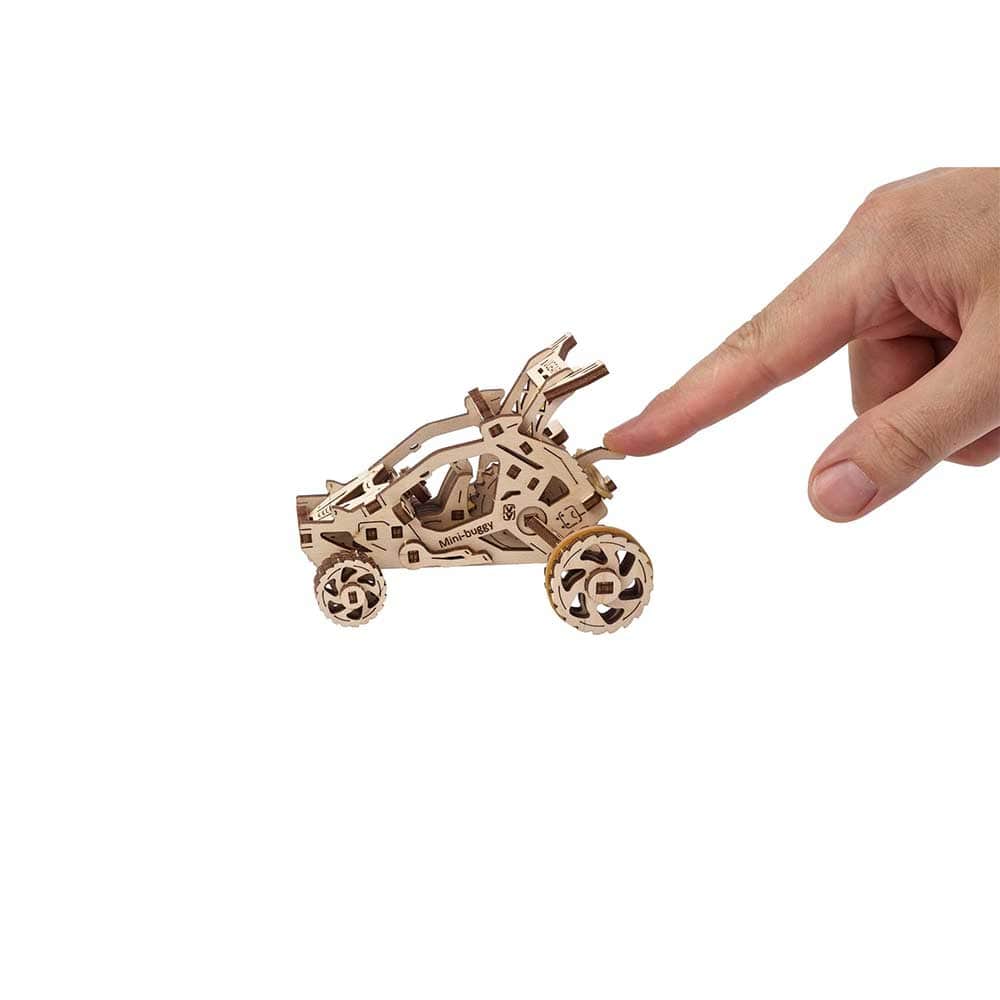 Desert Buggy Model Kit - Image 3