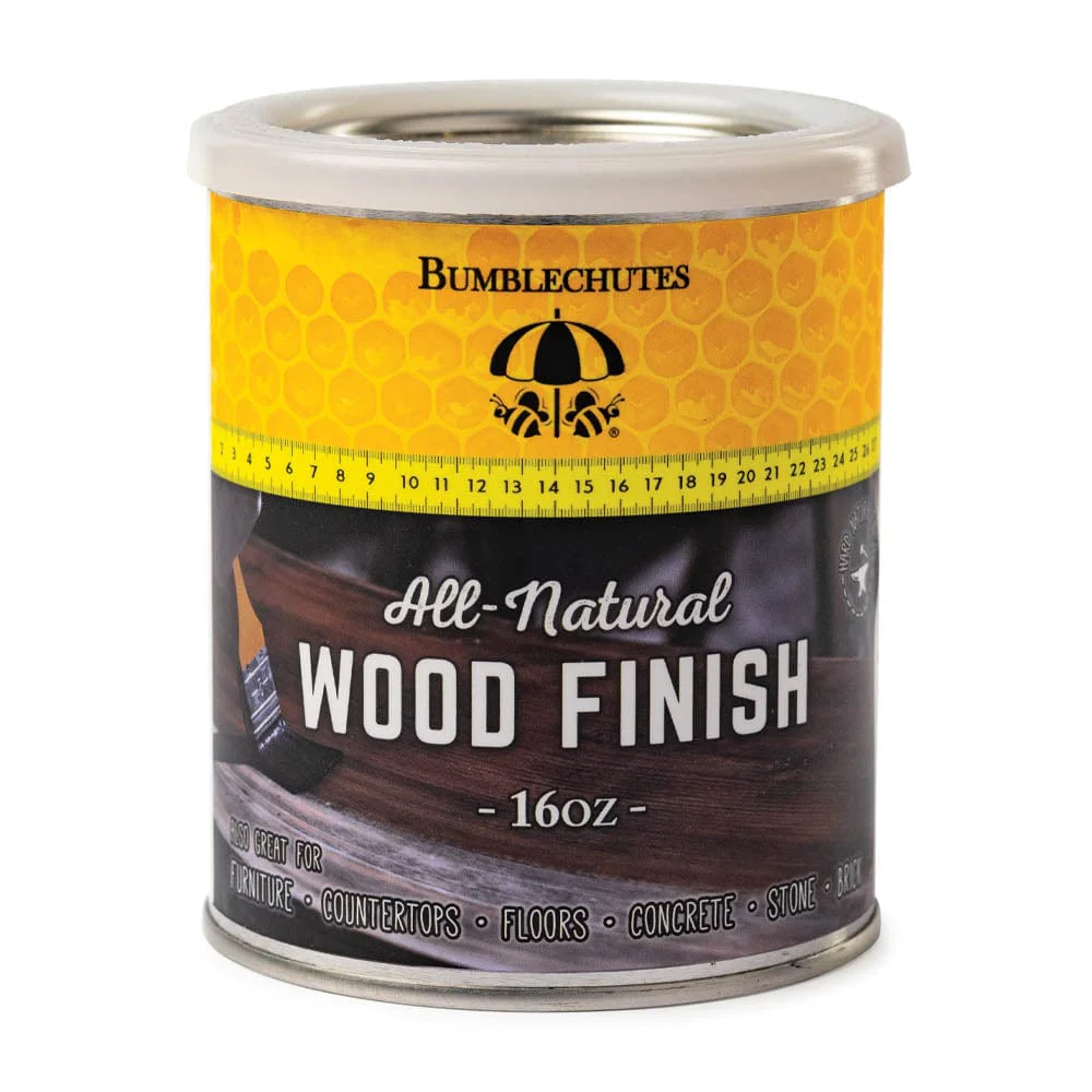 All Natural Wood Finish – 16 oz
