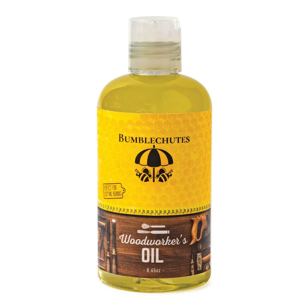 Woodworker’s Oil – 8.45 oz
