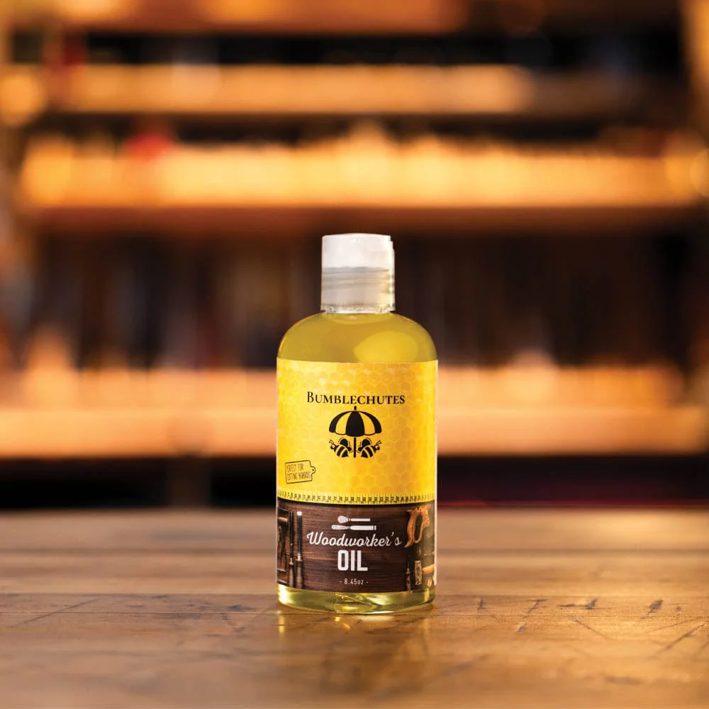 Woodworker's Oil - 8.45 oz - Image 2