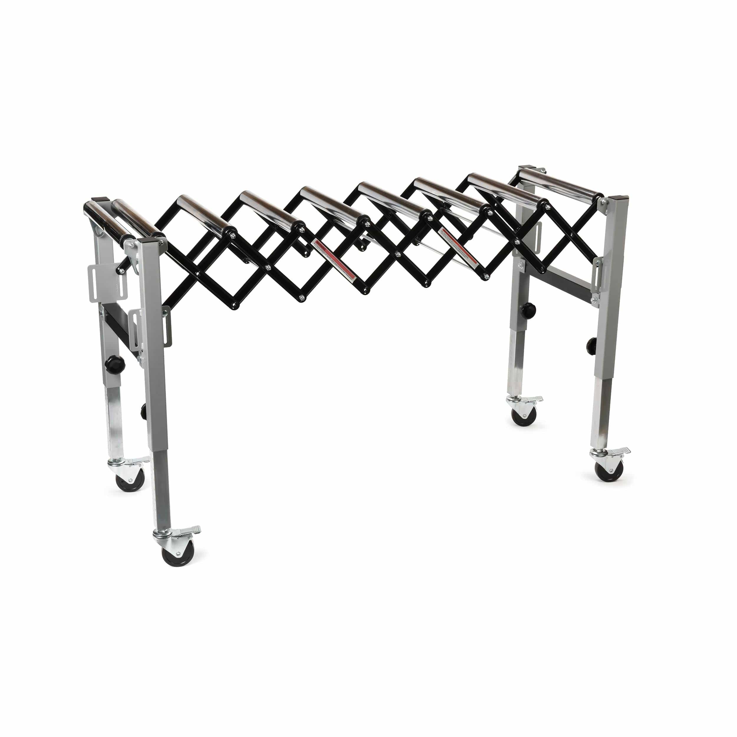 Expandable Roller Conveyor