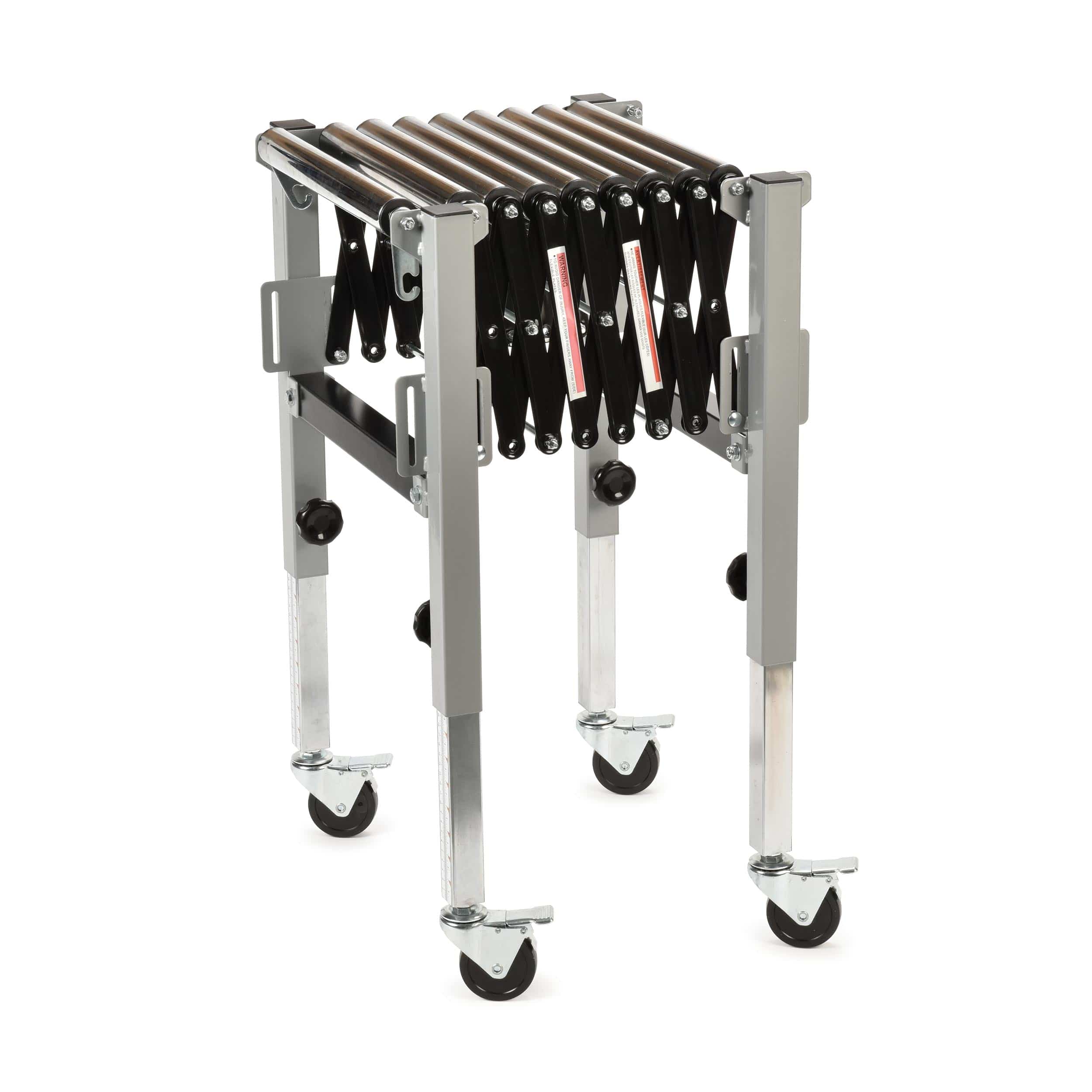 Expandable Roller Conveyor - Image 2