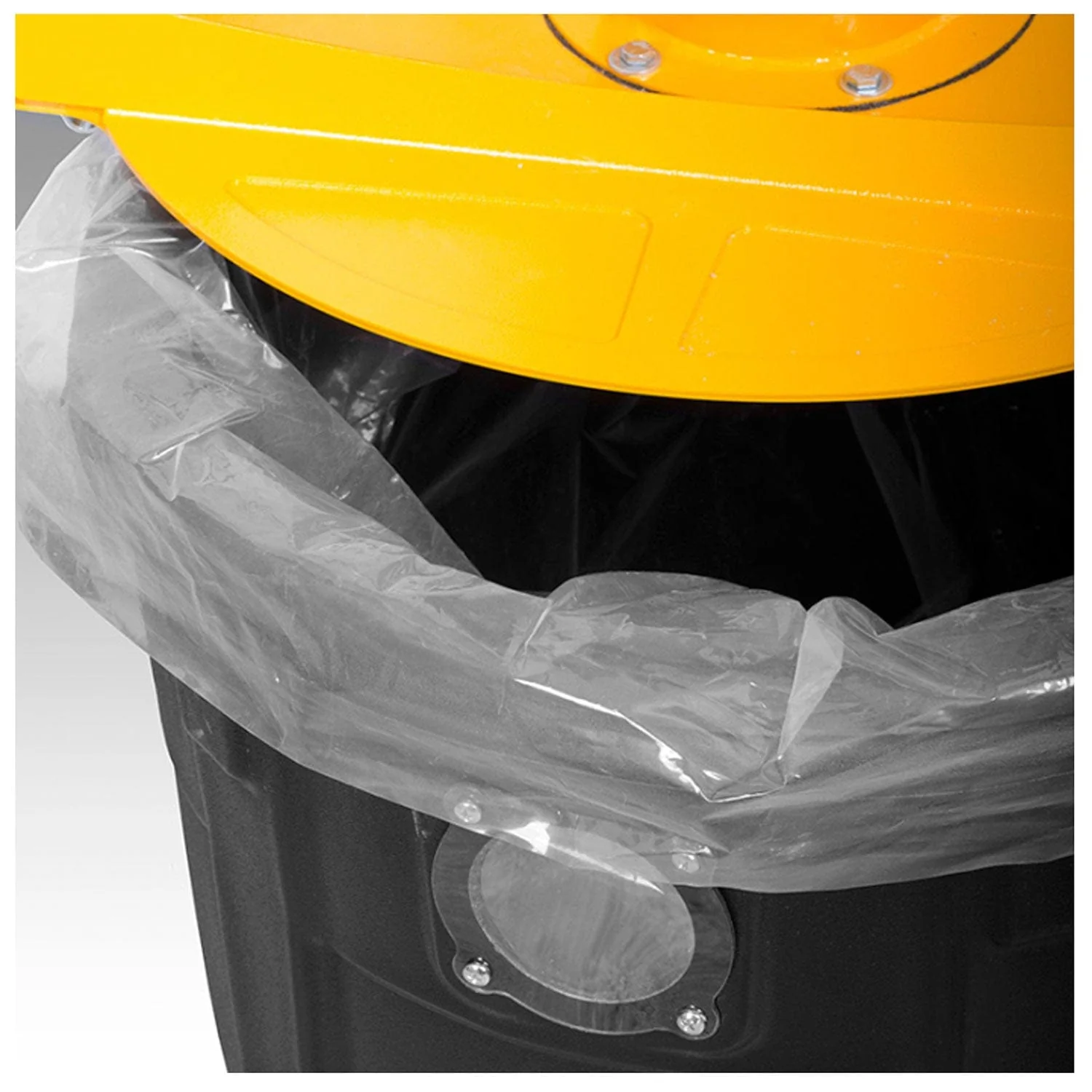 Supercell High-Pressure 14 Gal. Portable Freestanding HEPA-GFM Cyclone Dust Collector - Image 3